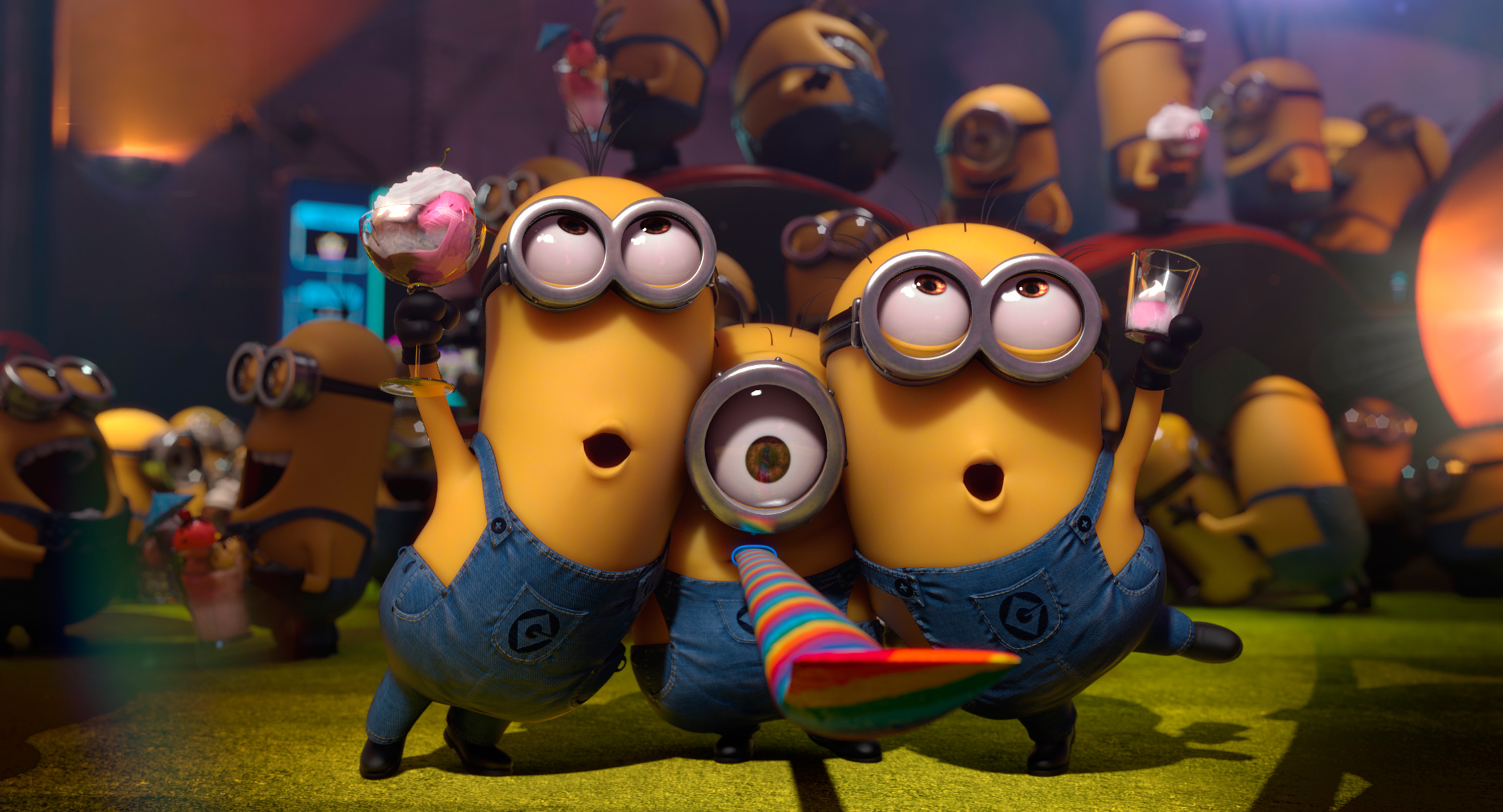 3750x2027 Despicable Me Minion Wallpapers .