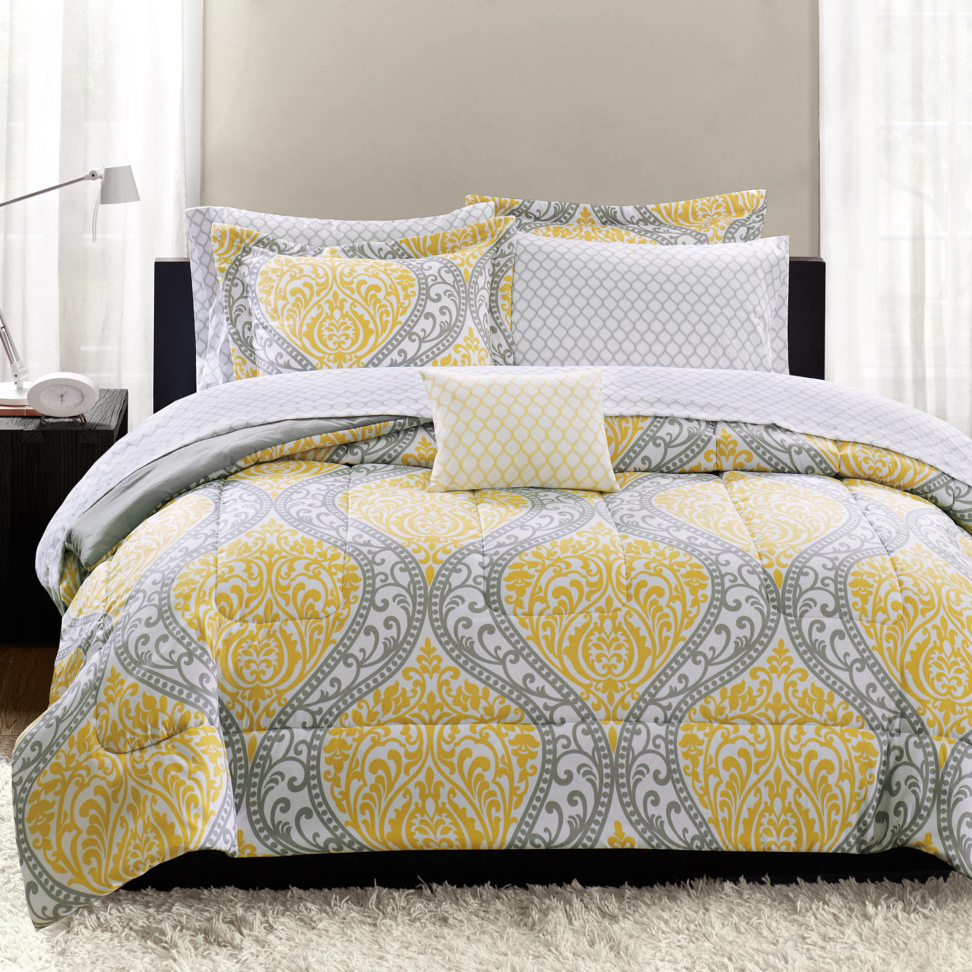 2000x2000 Walmart Queen Sheet Sets Emojipals Bed In A Bag Bedding Set Online Only  Walmart Home Design