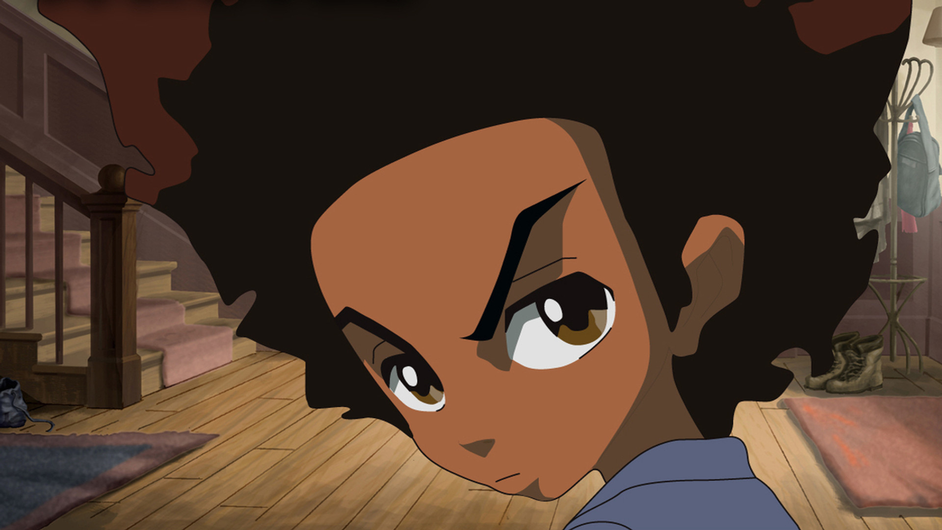 Riley Boondocks Wallpaper 47 Images 