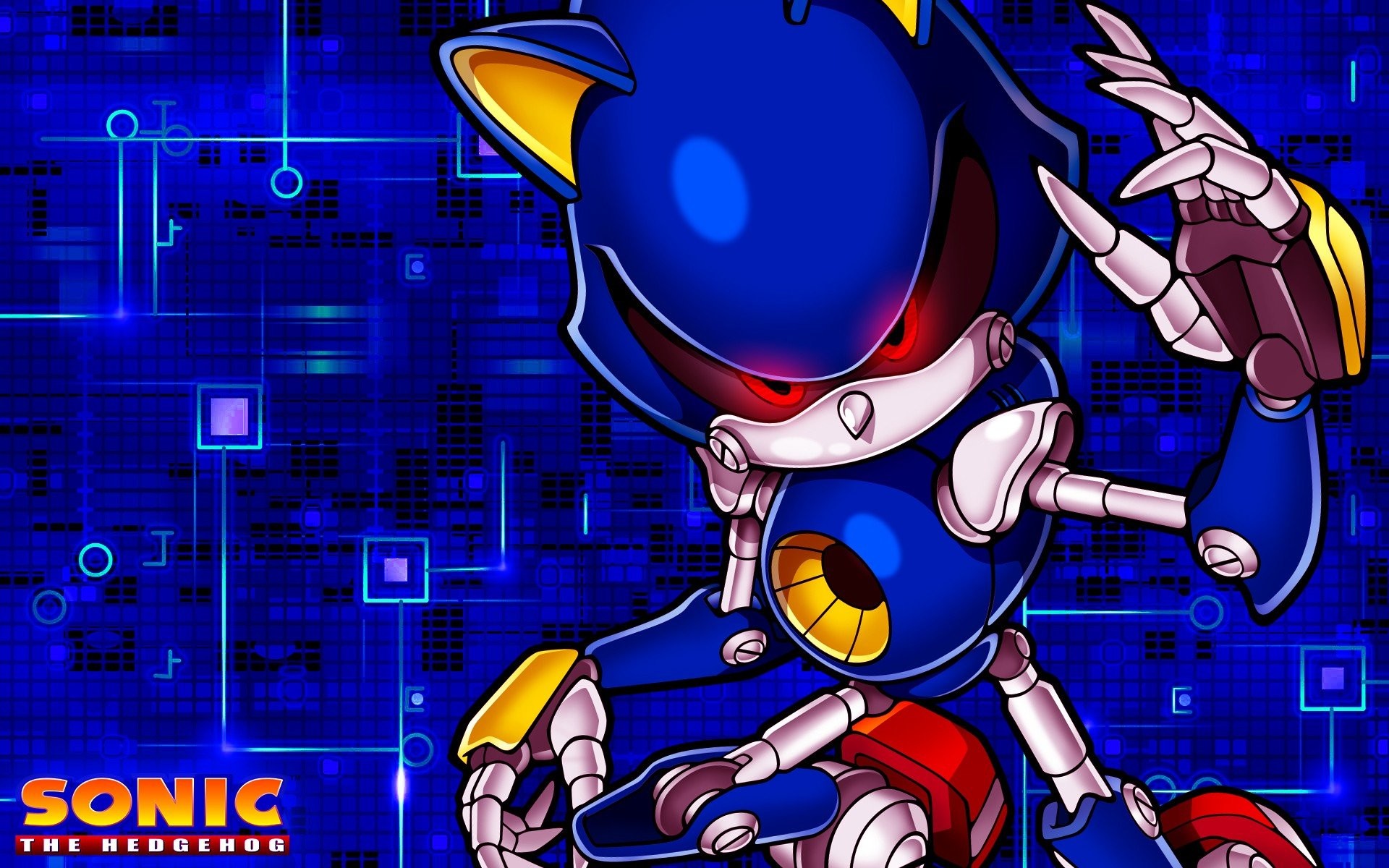 1920x1200 Sonic the Hedgehog video games metal Sonic Game characters Sonic Team Metal Sonic  wallpaper |  | 259531 | WallpaperUP