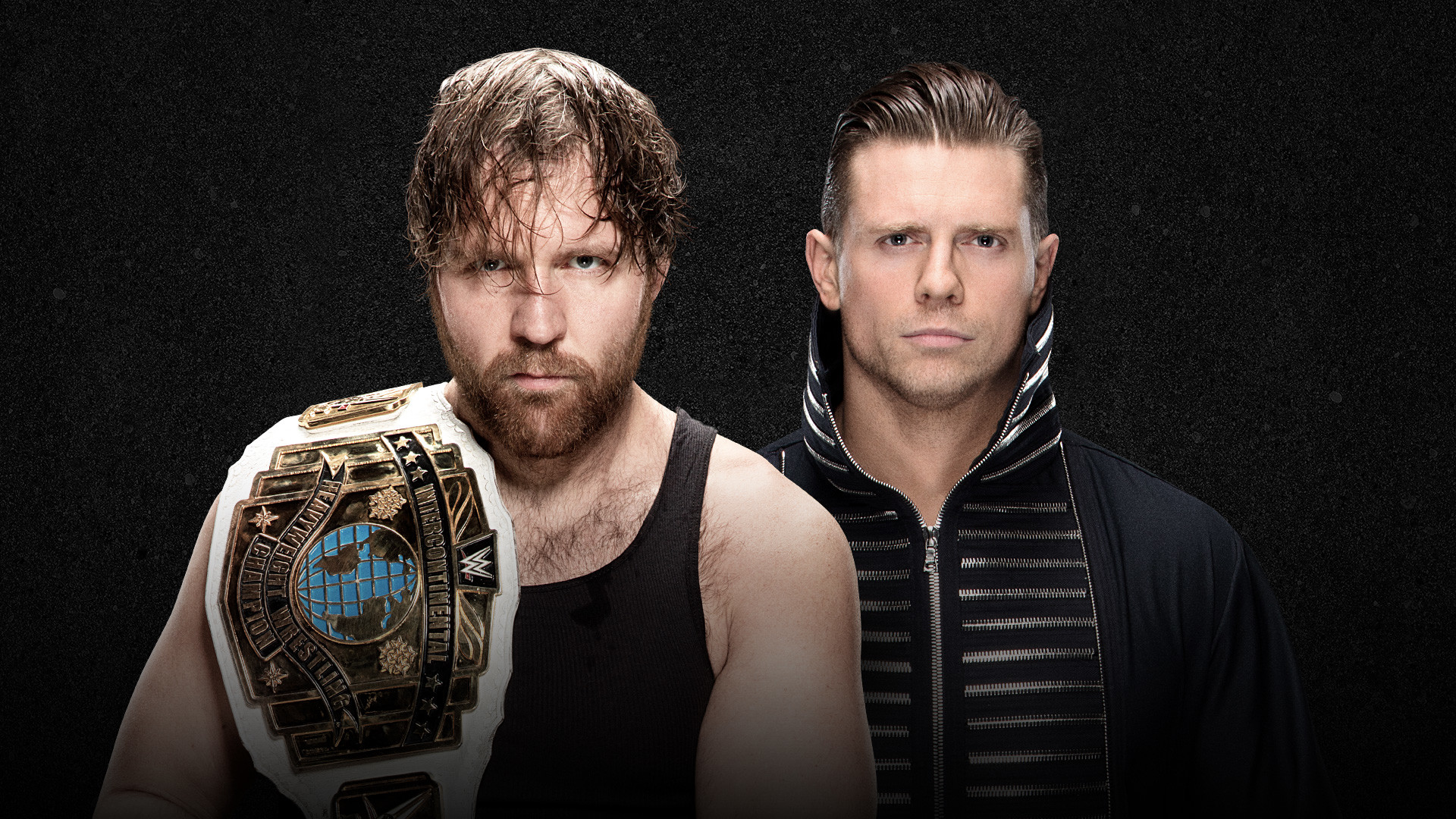 1920x1080 Dean Ambrose retained the Intercontinental Title against The Miz after a  disqualification ruling on the May 15 edition of Monday Night Raw.