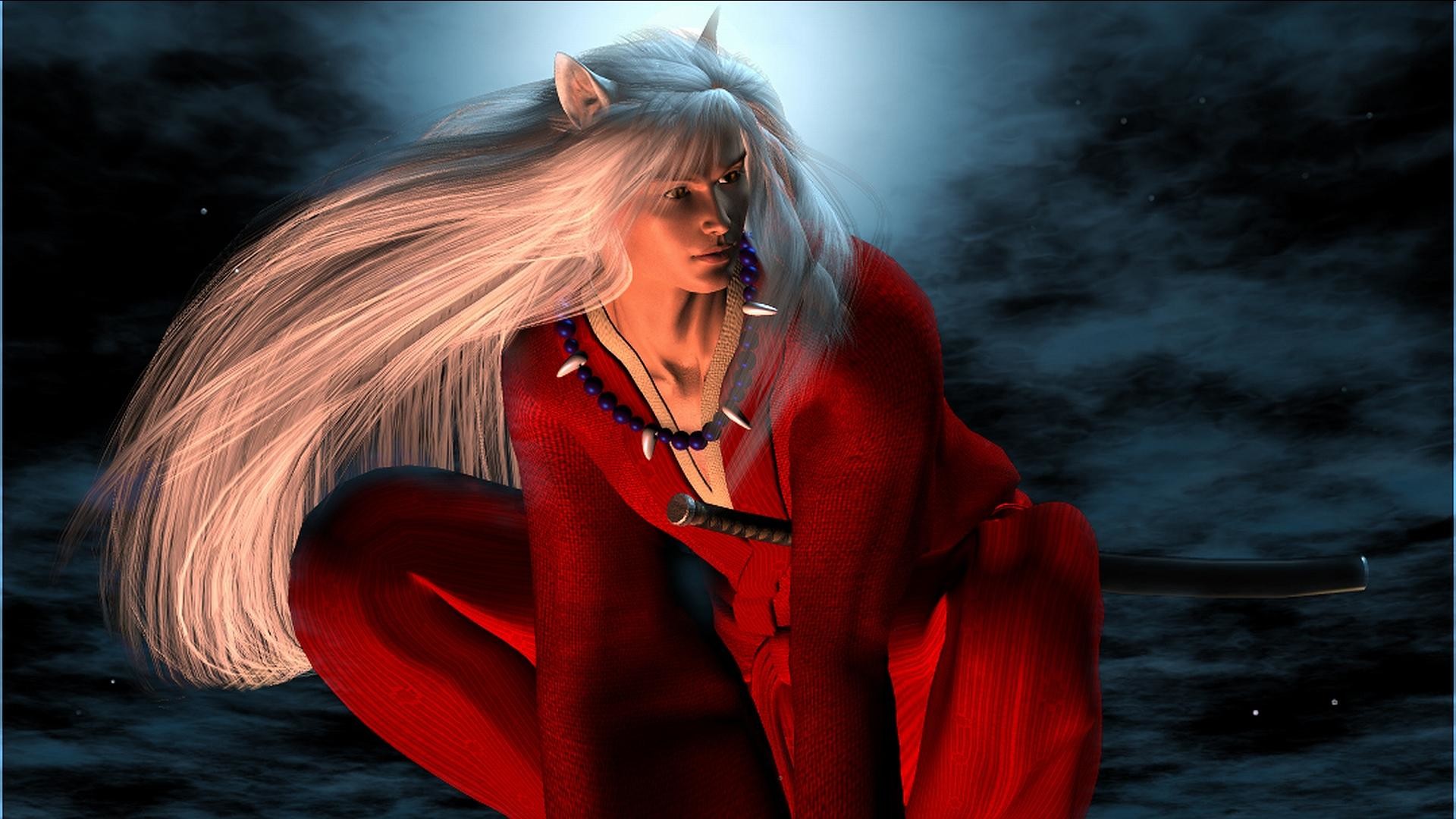 1920x1080 InuYasha PC wallpapers