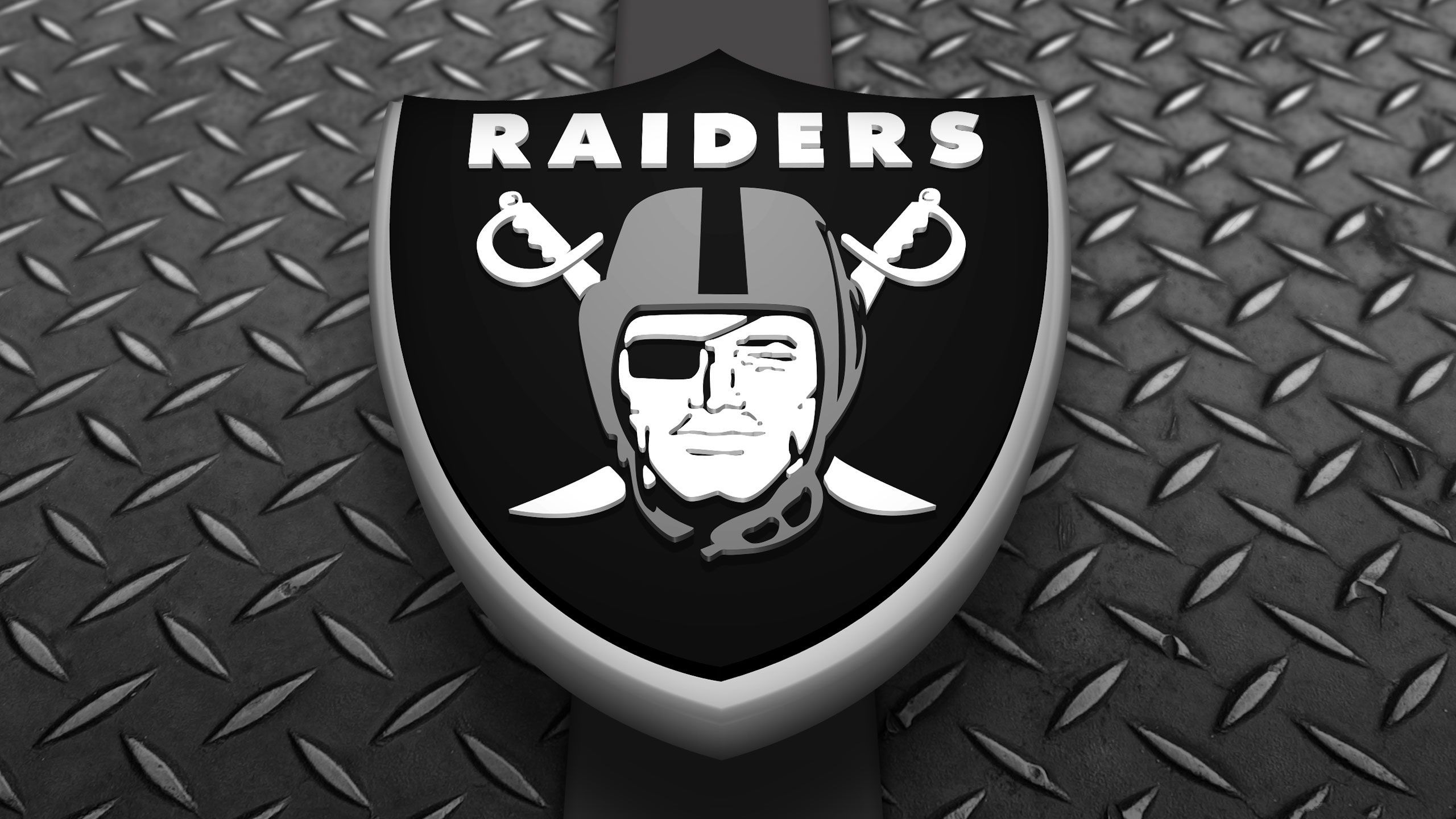 2560x1440 Oakland Raiders Wallpapers