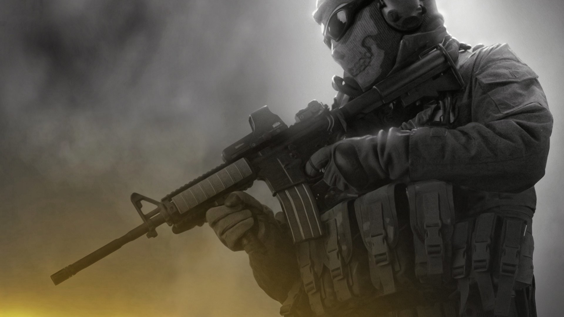 1920x1080 58 Call of Duty: Modern Warfare 2 HD Wallpapers | HintergrÃ¼nde - Wallpaper  Abyss