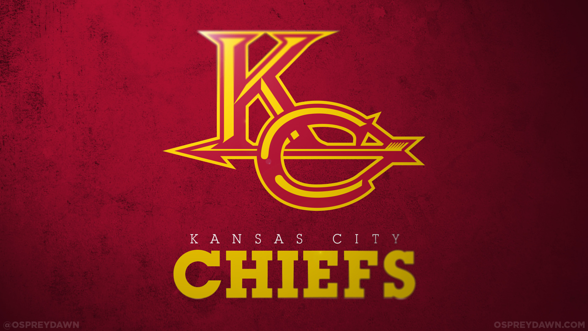 1920x1080 Kansas City Chiefs Football Team Logo Wallpapers HD .