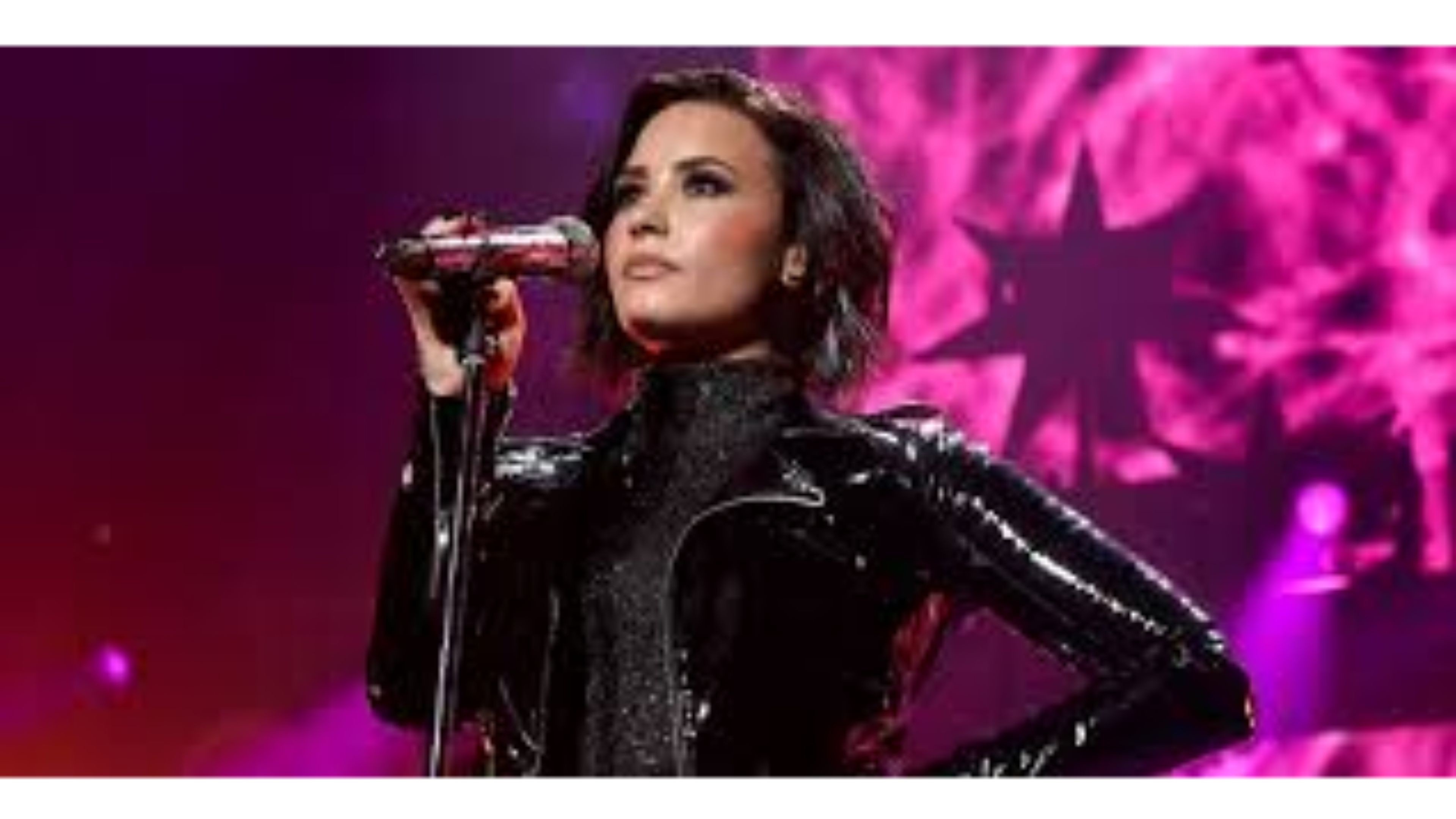 3840x2160 Singer Celebrity 4K Demi Lovato Wallpaper