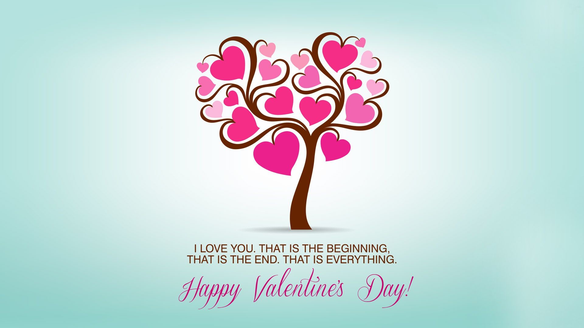1920x1080 cute valentines day tree free hd wallpapers