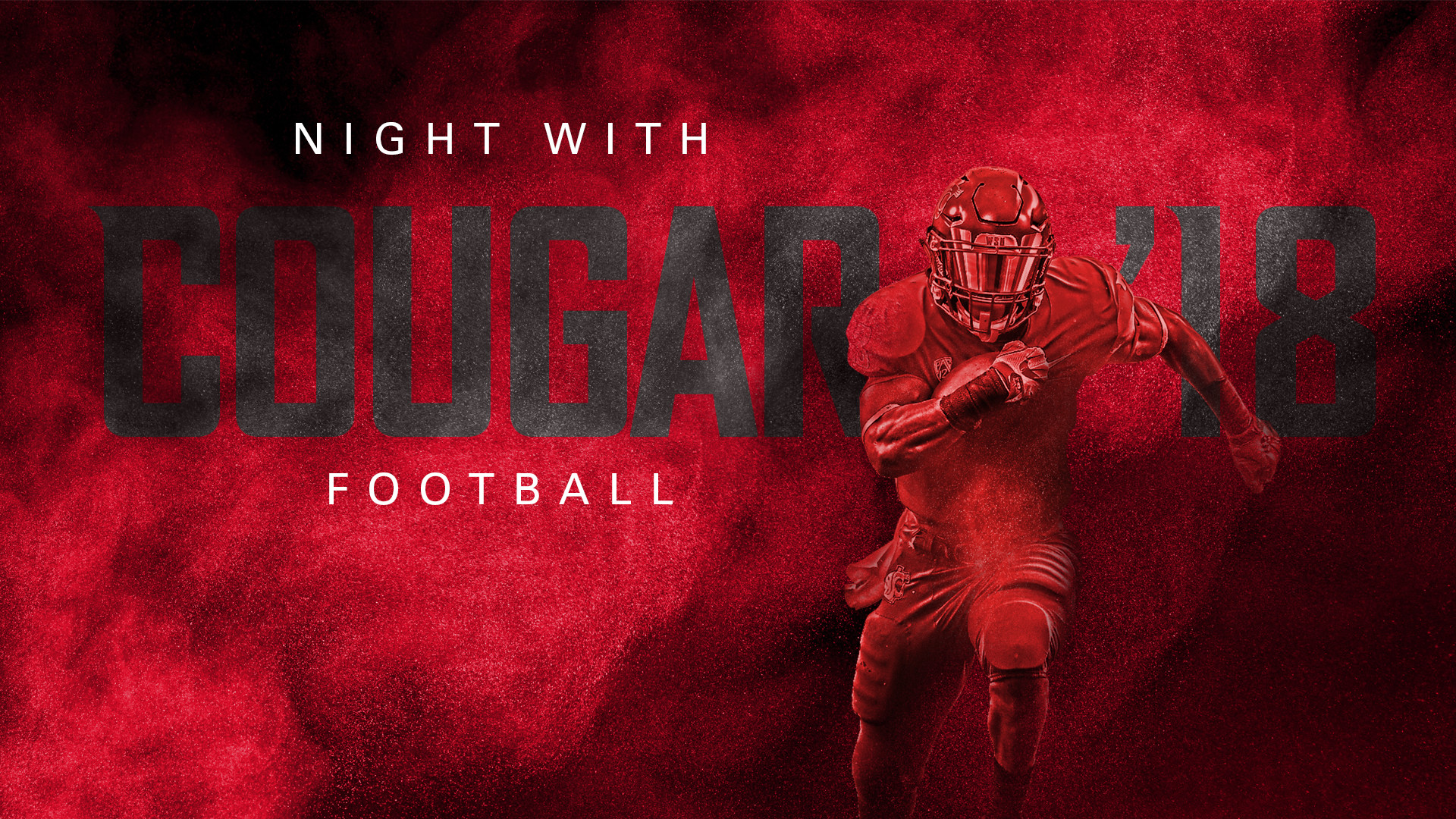 1920x1080 Start the 2018 Season at a Night with Cougar Football