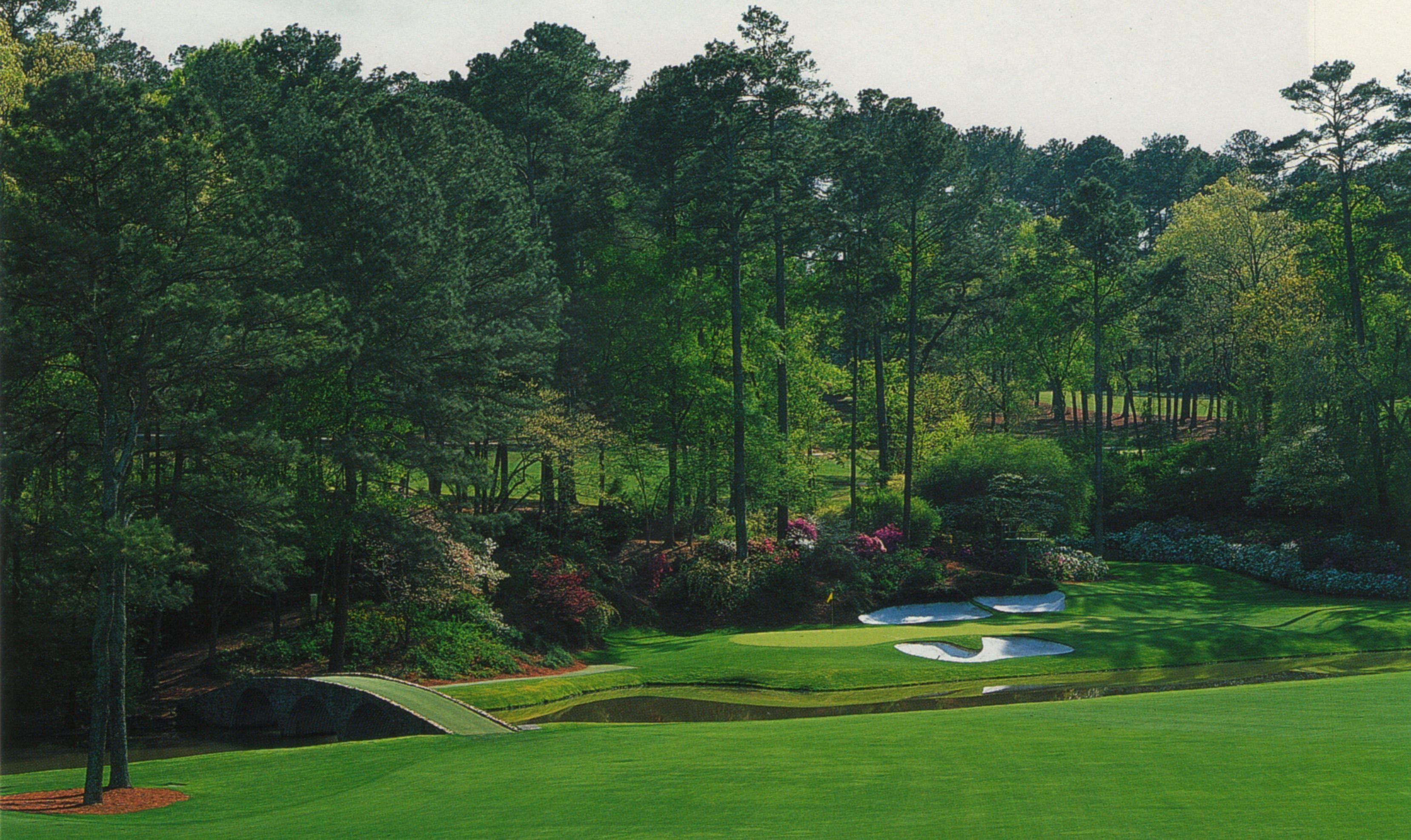 3315x1974 Augusta National Images Picture