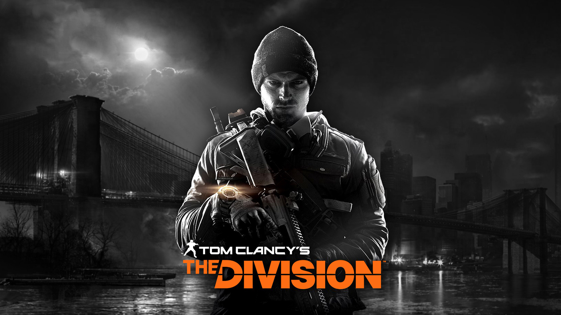 1920x1080 The Division Full HD Wallpaper 