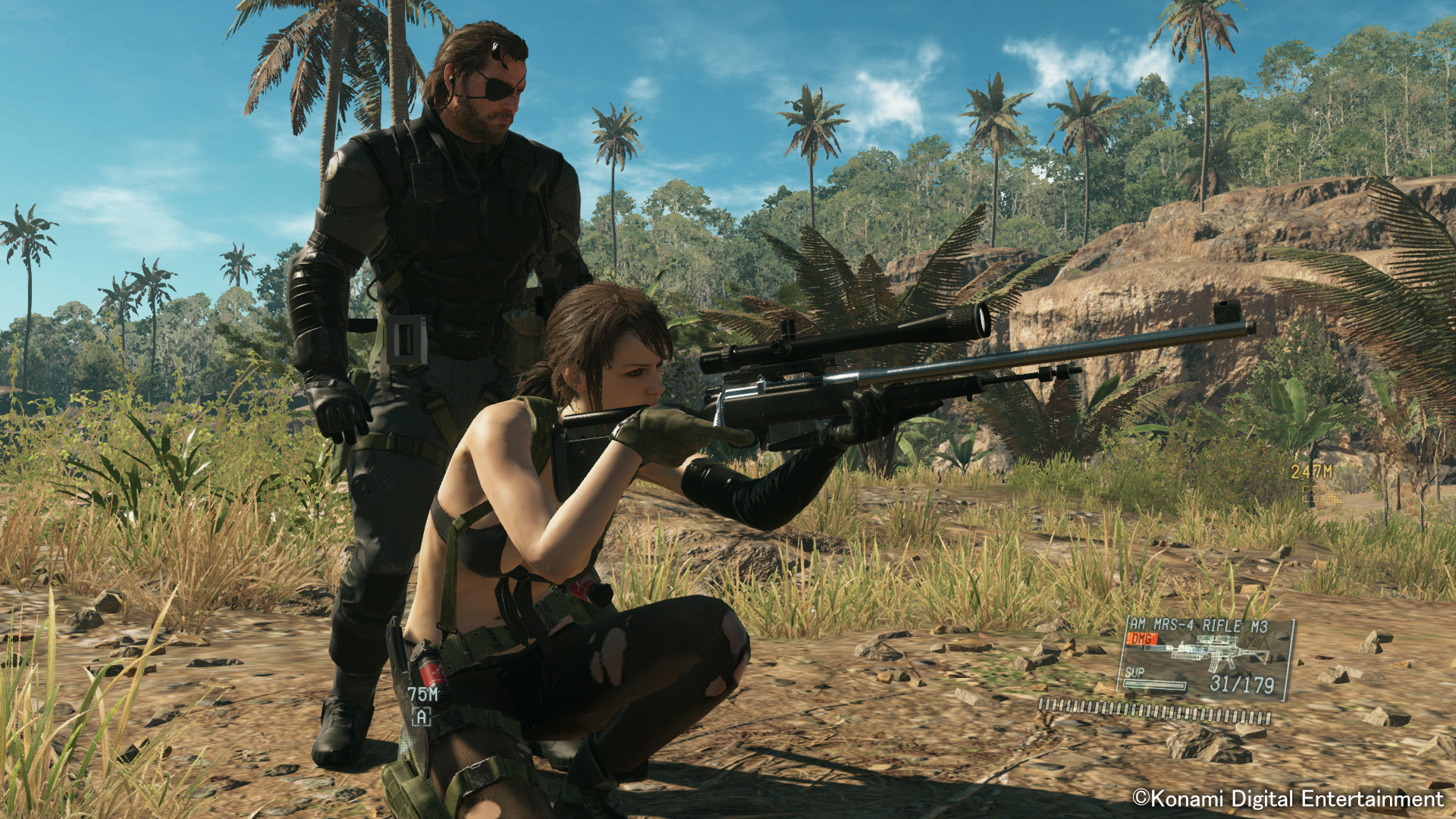 1920x1080 Metal Gear Solid V: The Phantom Pain