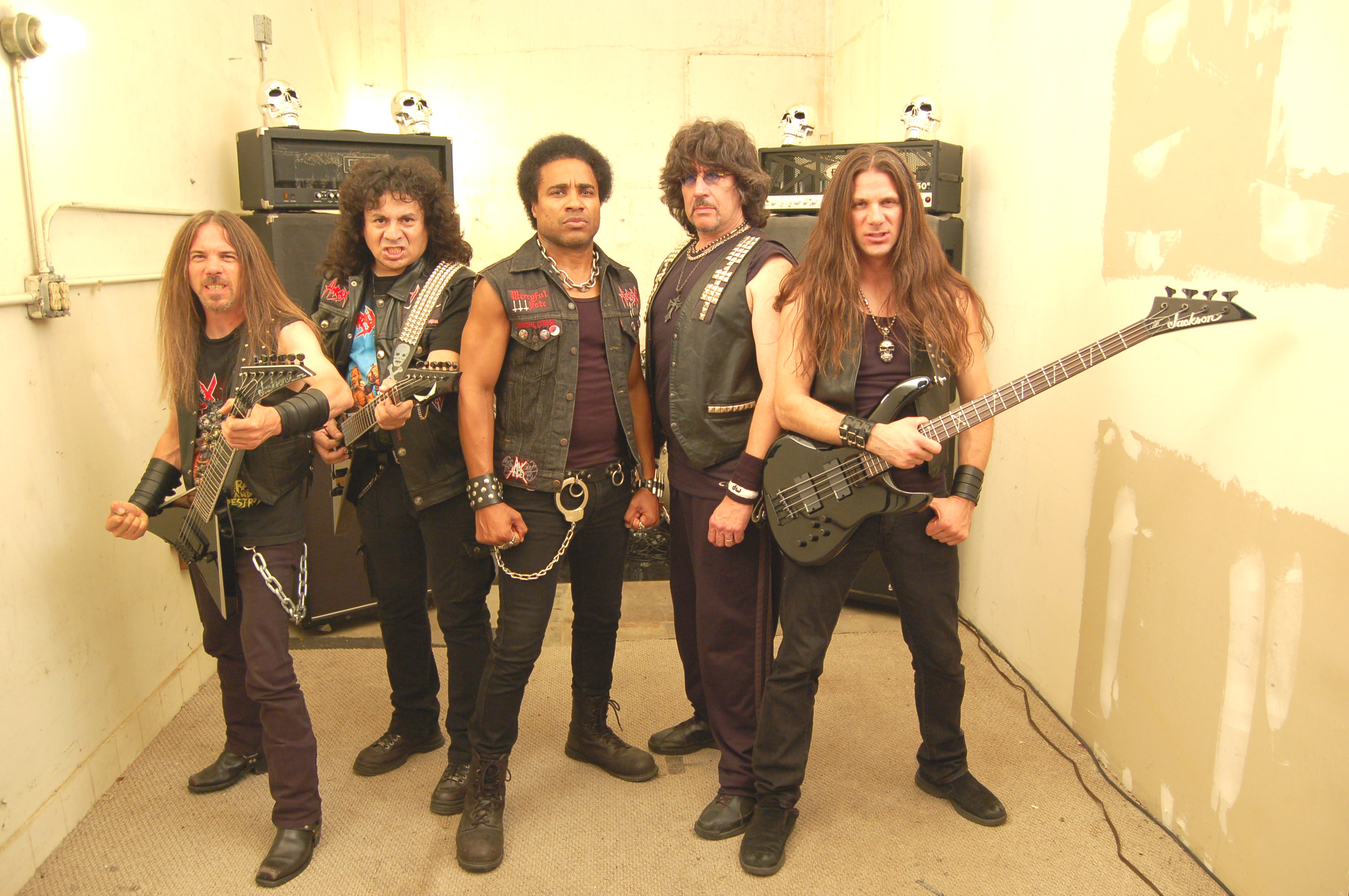 3008x2000 Music - Hirax Metallica Venom Celtic Frost Sepultura Anthrax Destruction  Megadeth Halloween Exodus Wallpaper