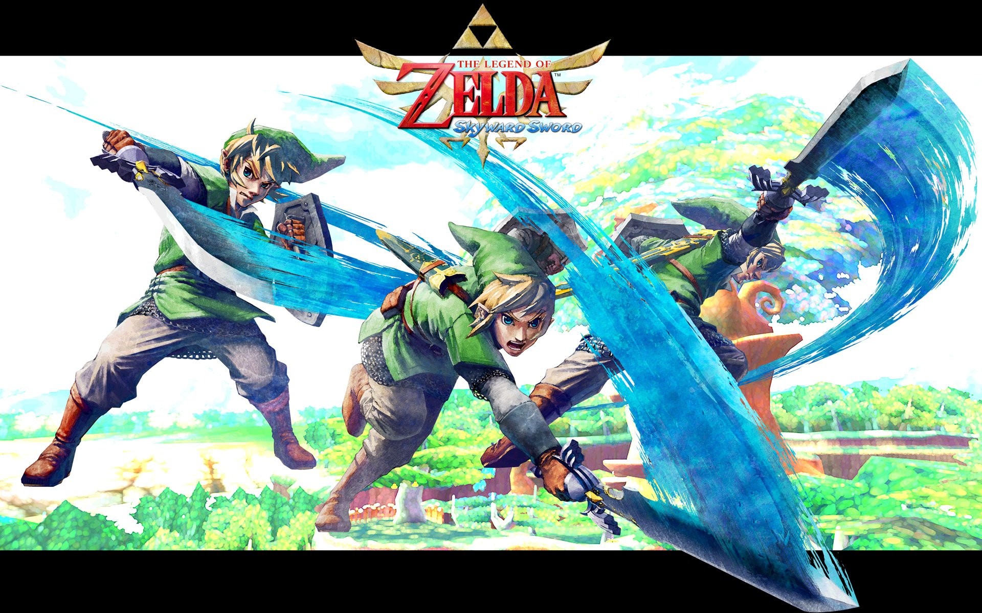 1920x1200 Legend Of Zelda Skyward Sword 544256