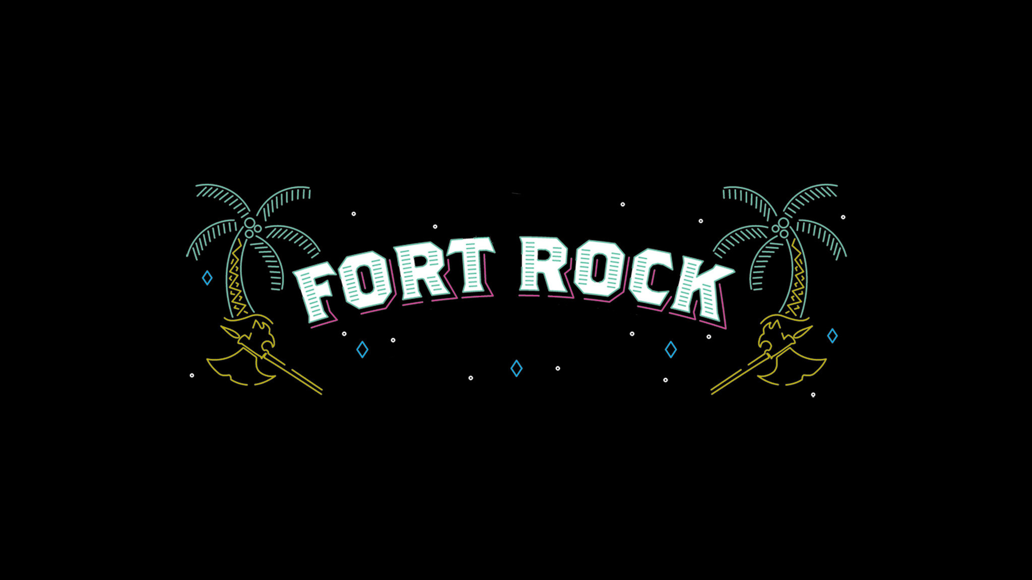 2048x1152 Fort Rock Festival