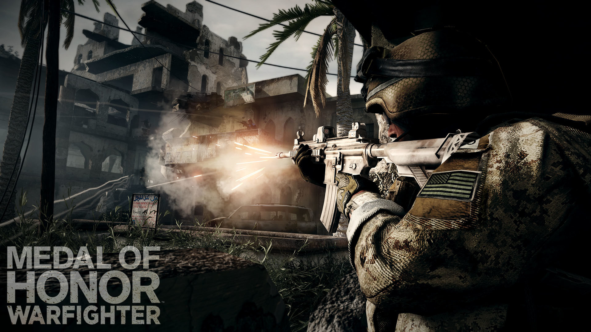 1920x1080 Medal of Honor: Warfighter review gallery