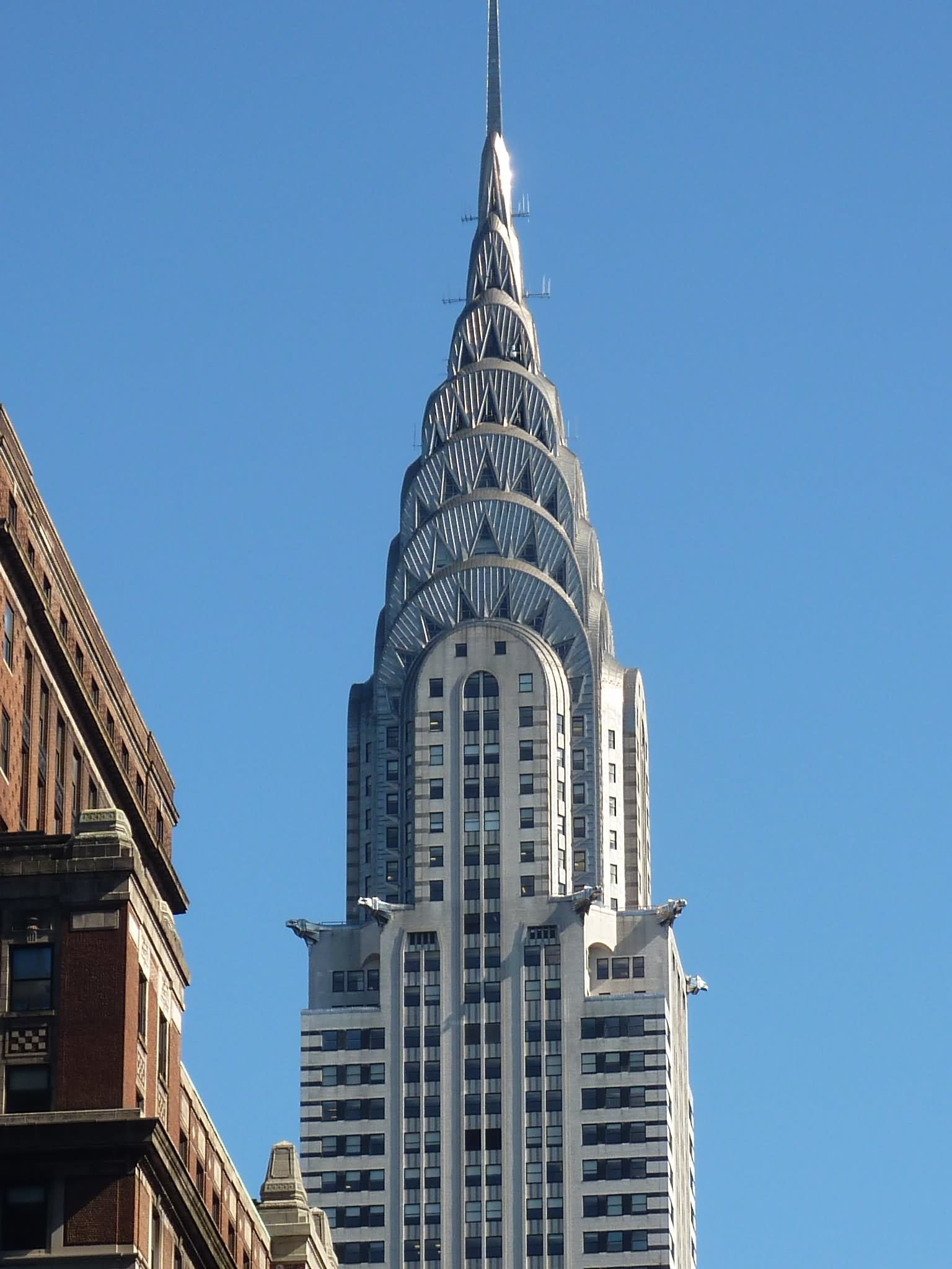 1536x2048 Chrysler Building Beautiful Picture