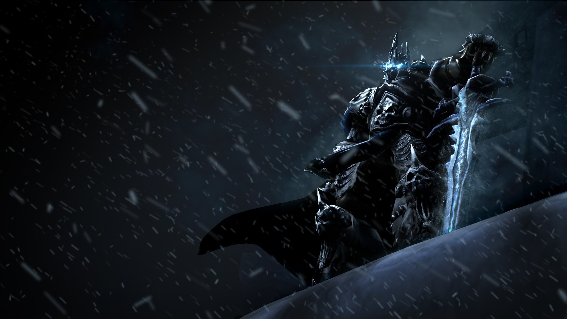 1920x1080 Arthas, Lich King, Frostmourne, World of Warcraft, Phoenix wright Wallpapers  HD / Desktop and Mobile Backgrounds