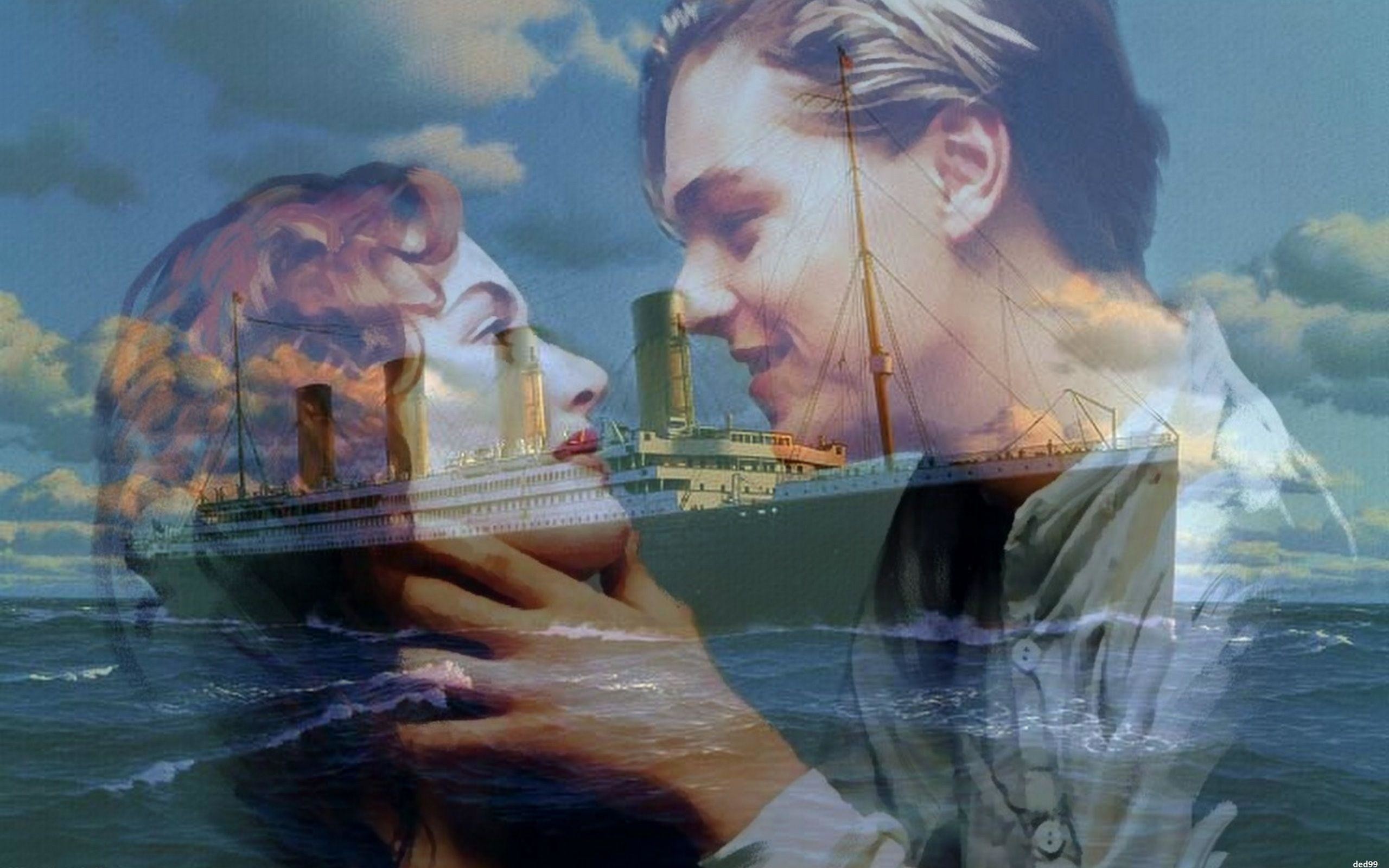 2560x1600 Titanic Jack And Rose Wallpapers 