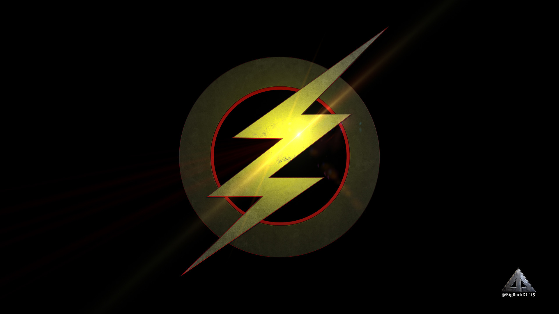 1920x1080 Legends of Tomorrow - The Flash