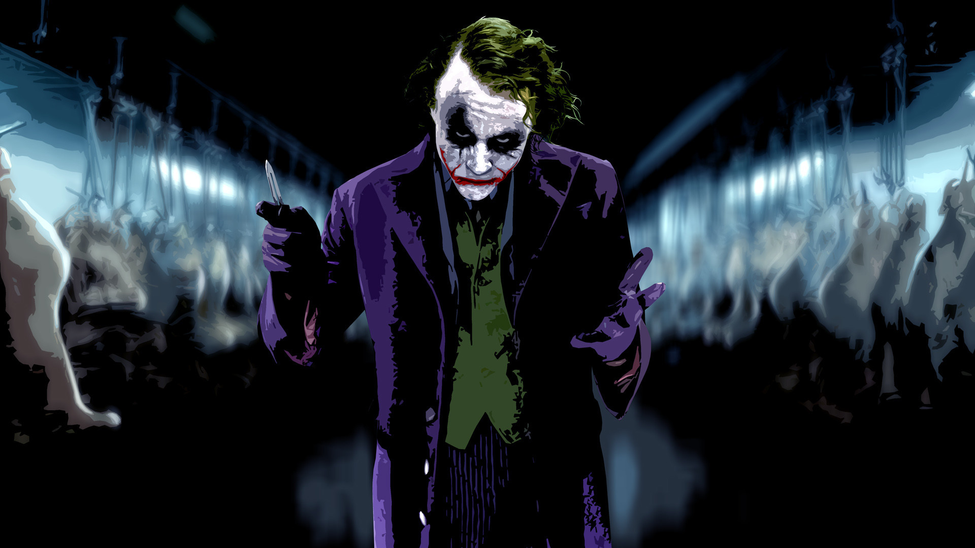1920x1080  Keywords Joker Wallpaper Dark Knight Quotes and Tags 1920Ã—1200 The  Joker Dark Knight Wallpapers (53 Wallpapers) | Adorable Wallpapers
