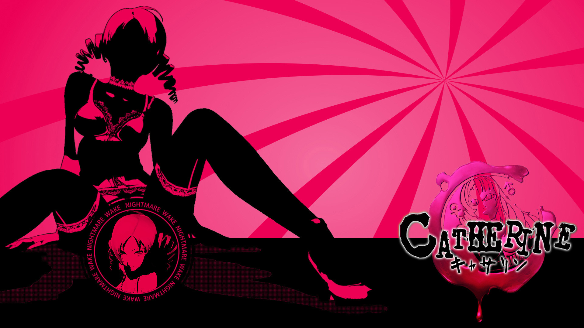 1920x1080 Wallpaper #9 Wallpaper from Catherine