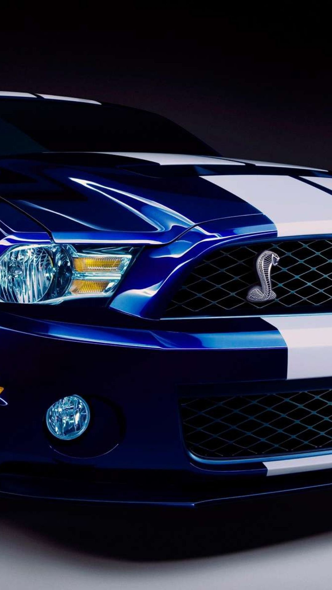 1080x1920 Ford Shelby Gt500 Wallpaper Hd