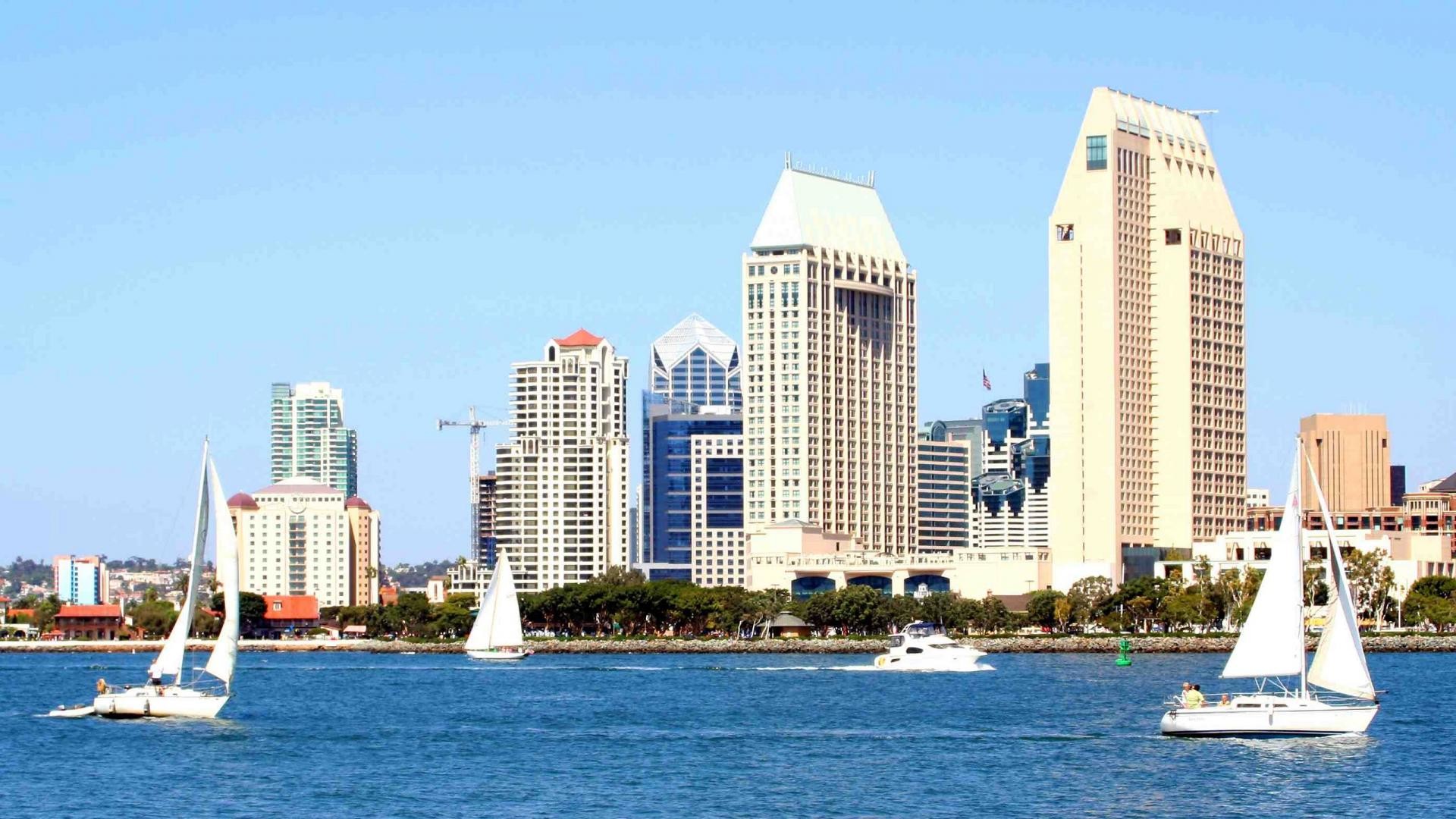 1920x1080 Free Wallpapers San Diego