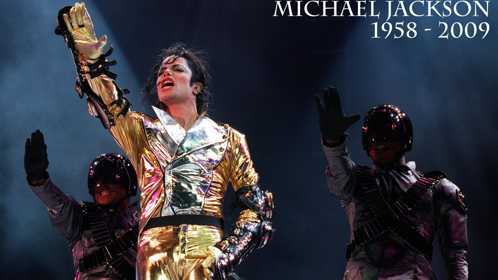 1920x1080 Michael Jackson Full HD Wallpaper 