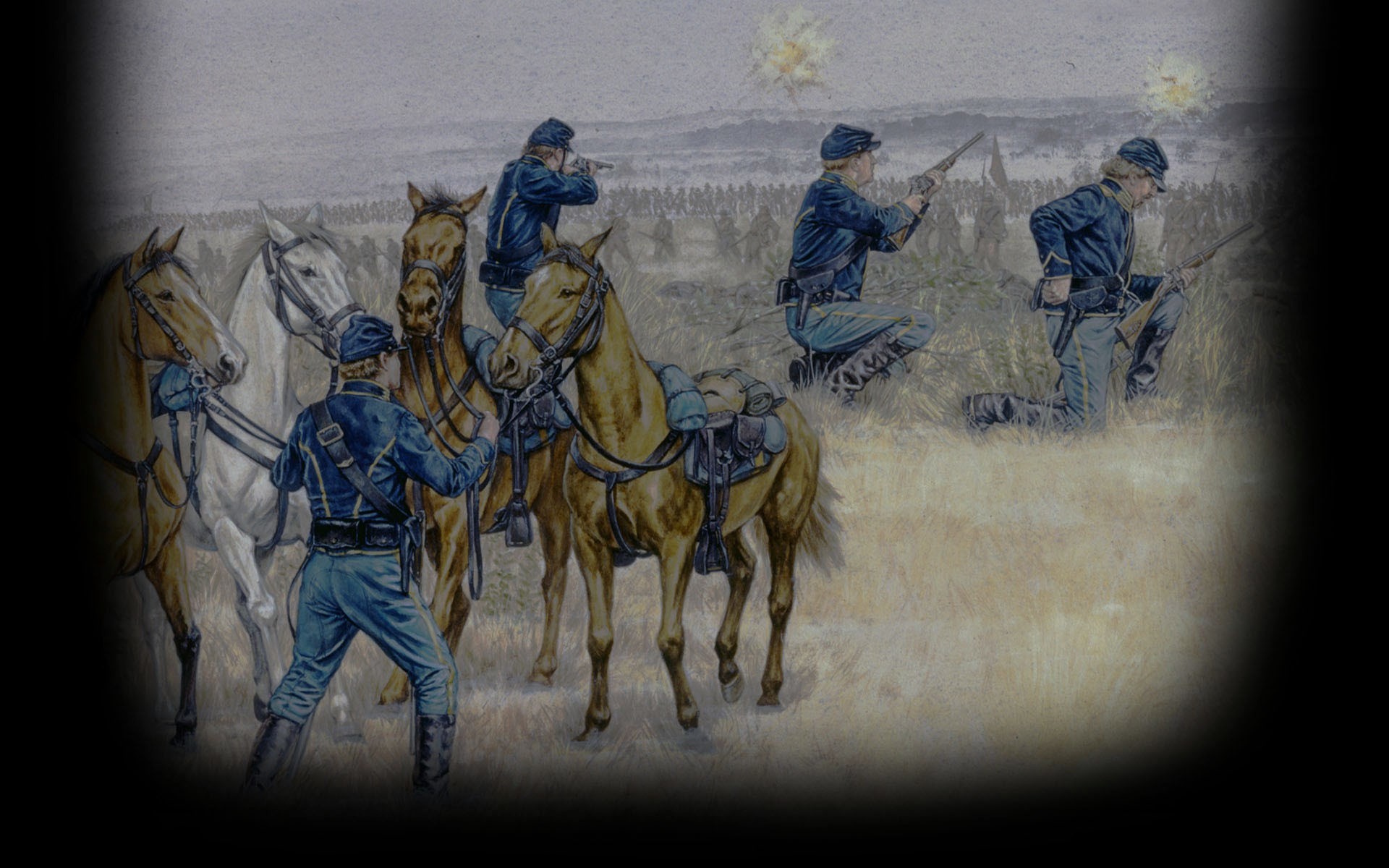 1920x1200  free wallpaper and screensavers for battleplan american civil war