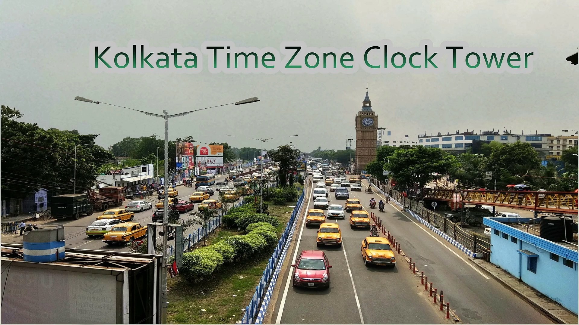 1920x1080 Kolkata Time Zone Clock Tower | Best Big Ben replica | Lake  Town,Kolkata,WB,INDIA - video dailymotion
