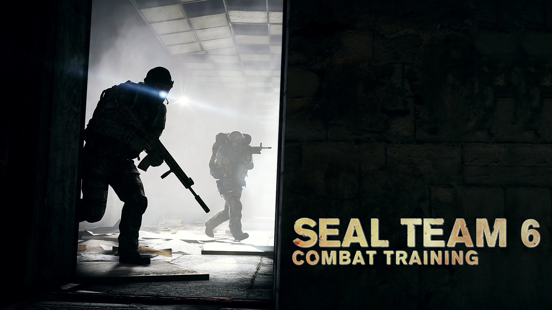 1920x1080 Fireteams: SEAL Team 6 Combat Training Series Episode 3 .
