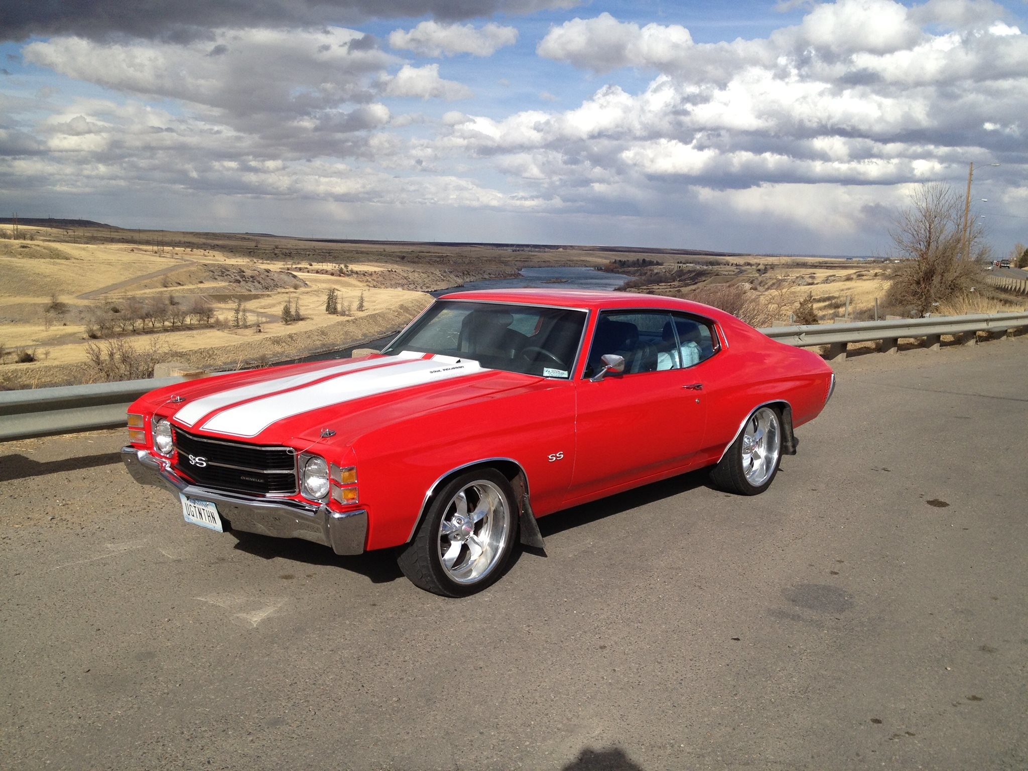 1970 Chevrolet Chevelle Wallpapers (53+ images)