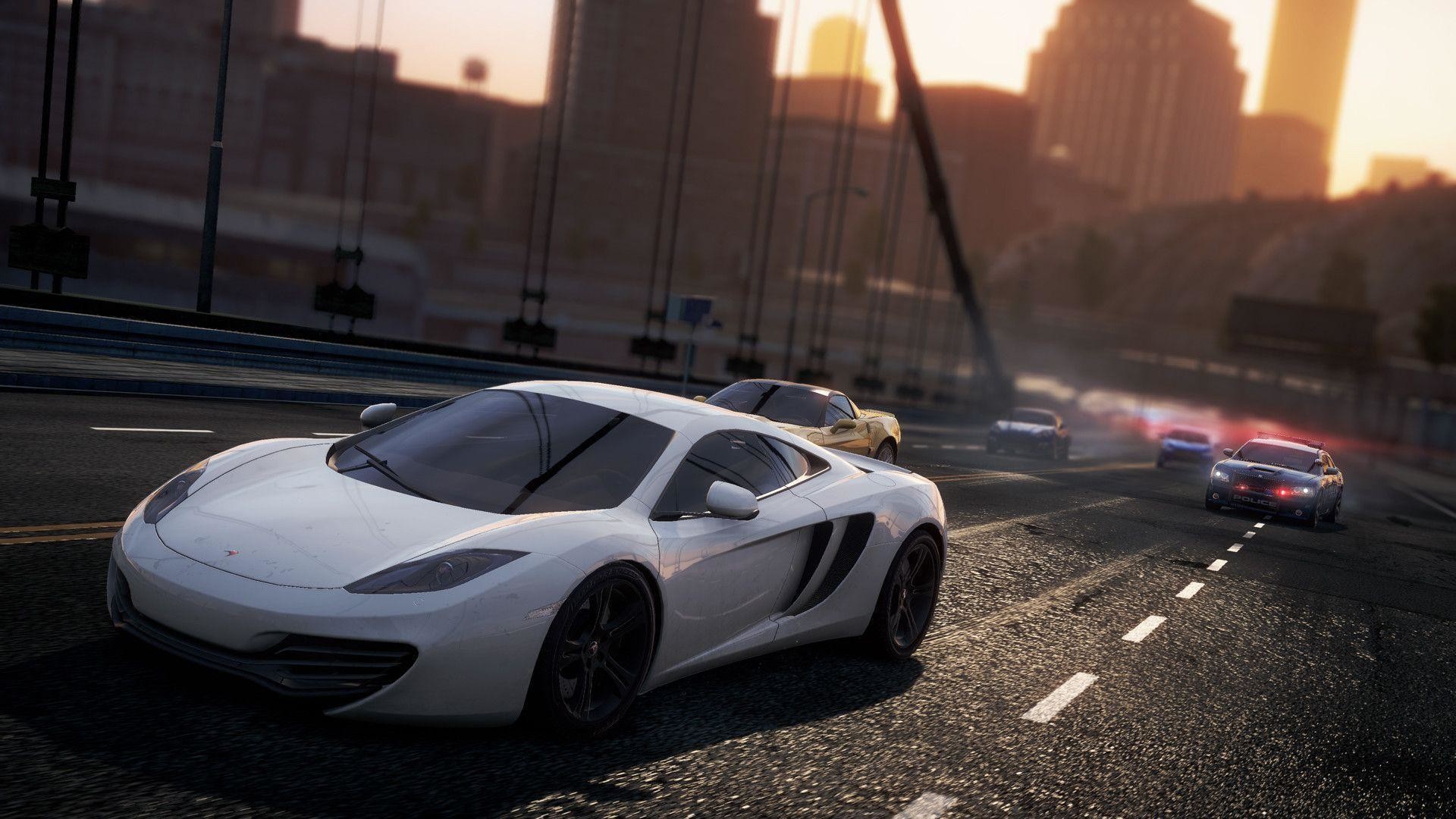 1920x1080 Need For Speed Most Wanted Wallpapers Wallpaper Cave