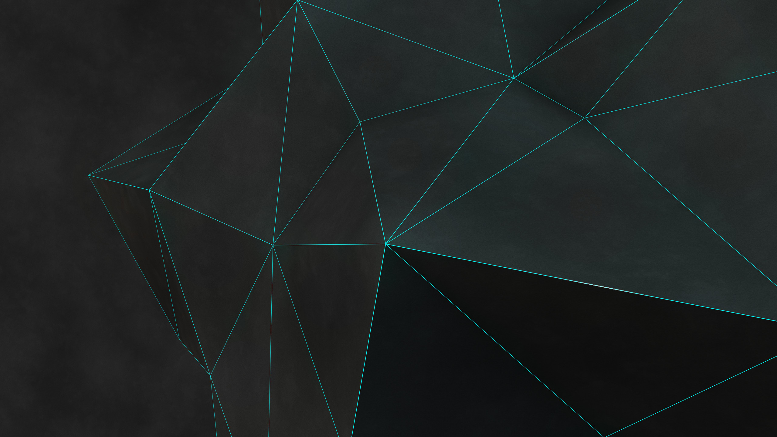 2560x1440 abstract forms geometry minimalistic triangles wallpaper (#2782865) /  Wallbase.cc