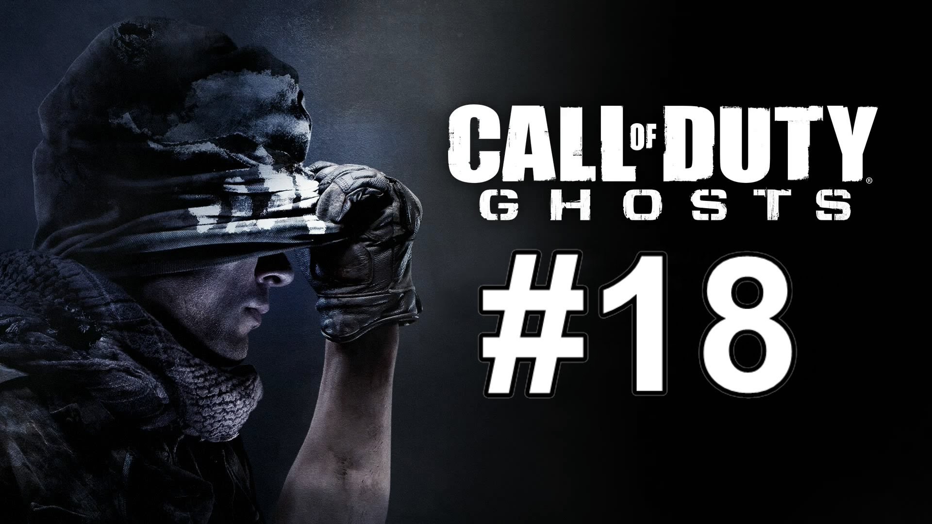 1920x1080 Call of Duty Ghosts - Walkthrough Part 18 Mission 18 The Ghost Killer  Ending Final Mission - YouTube