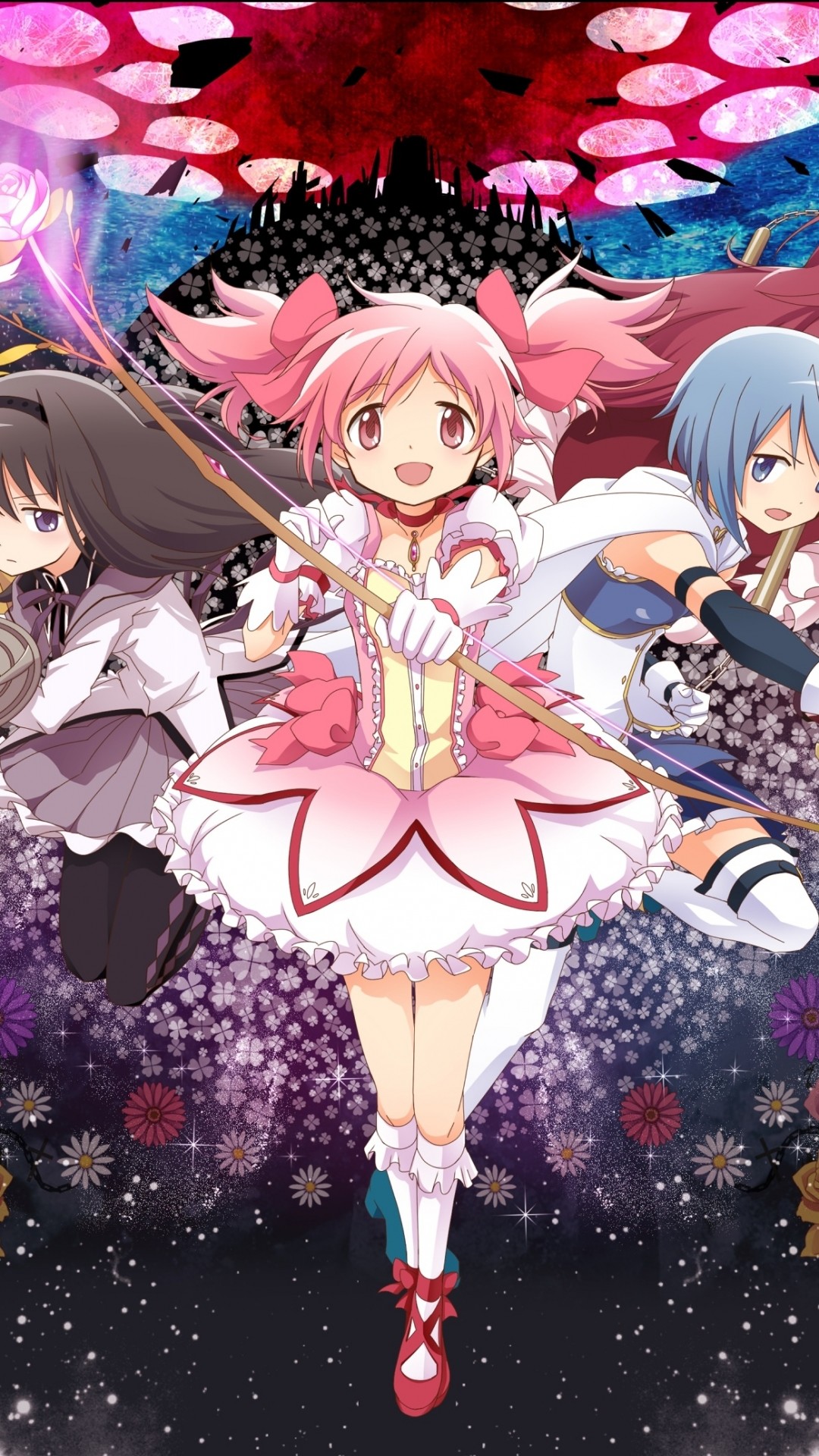 Madoka Magica Wallpaper (75+ images)