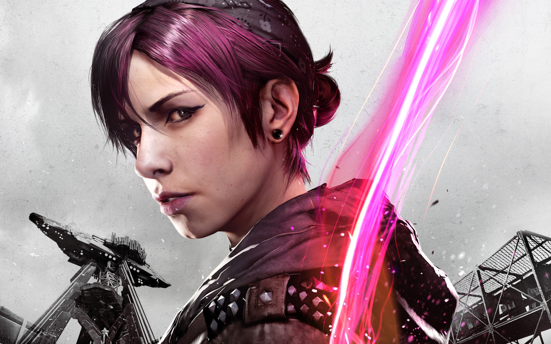 1920x1200 inFAMOUS First Light
