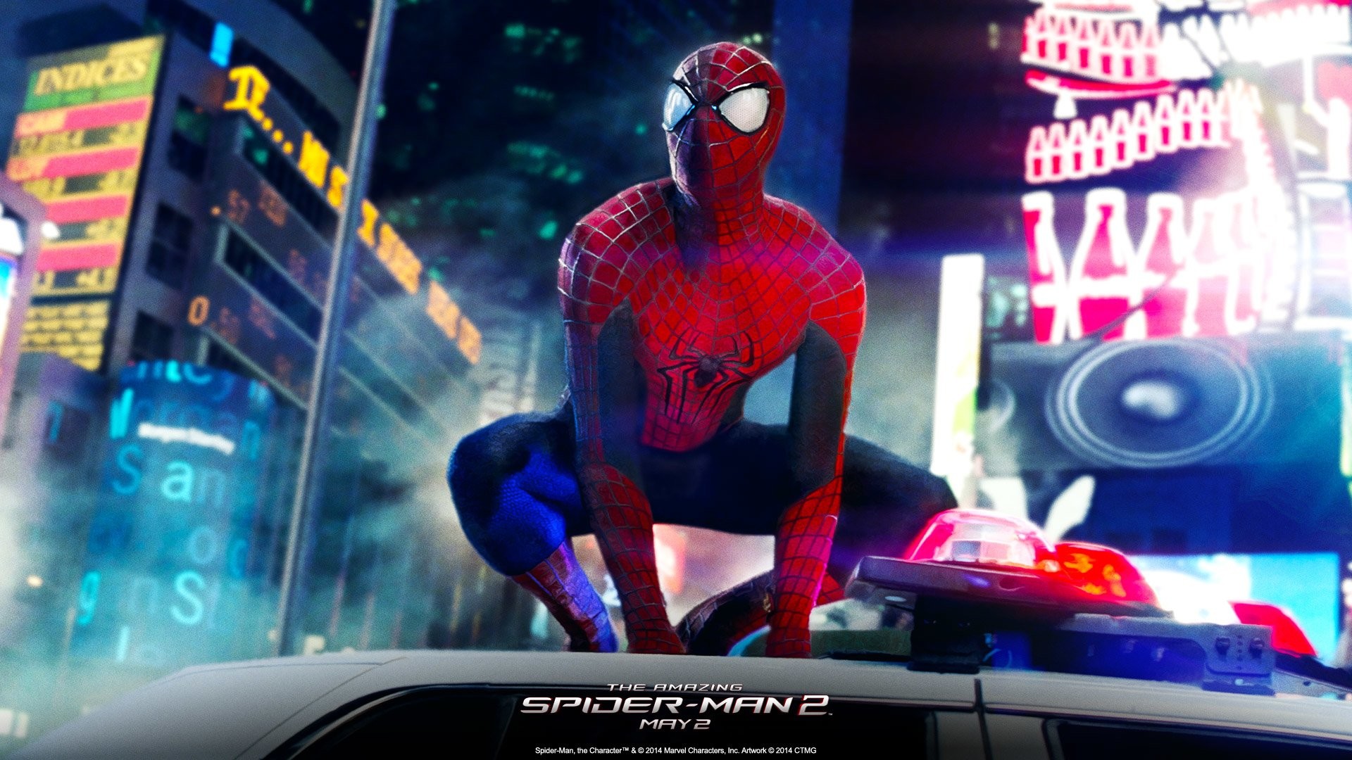1920x1080 ... The Amazing Spider-Man 2 Â· HD Wallpaper | Background ID:496038