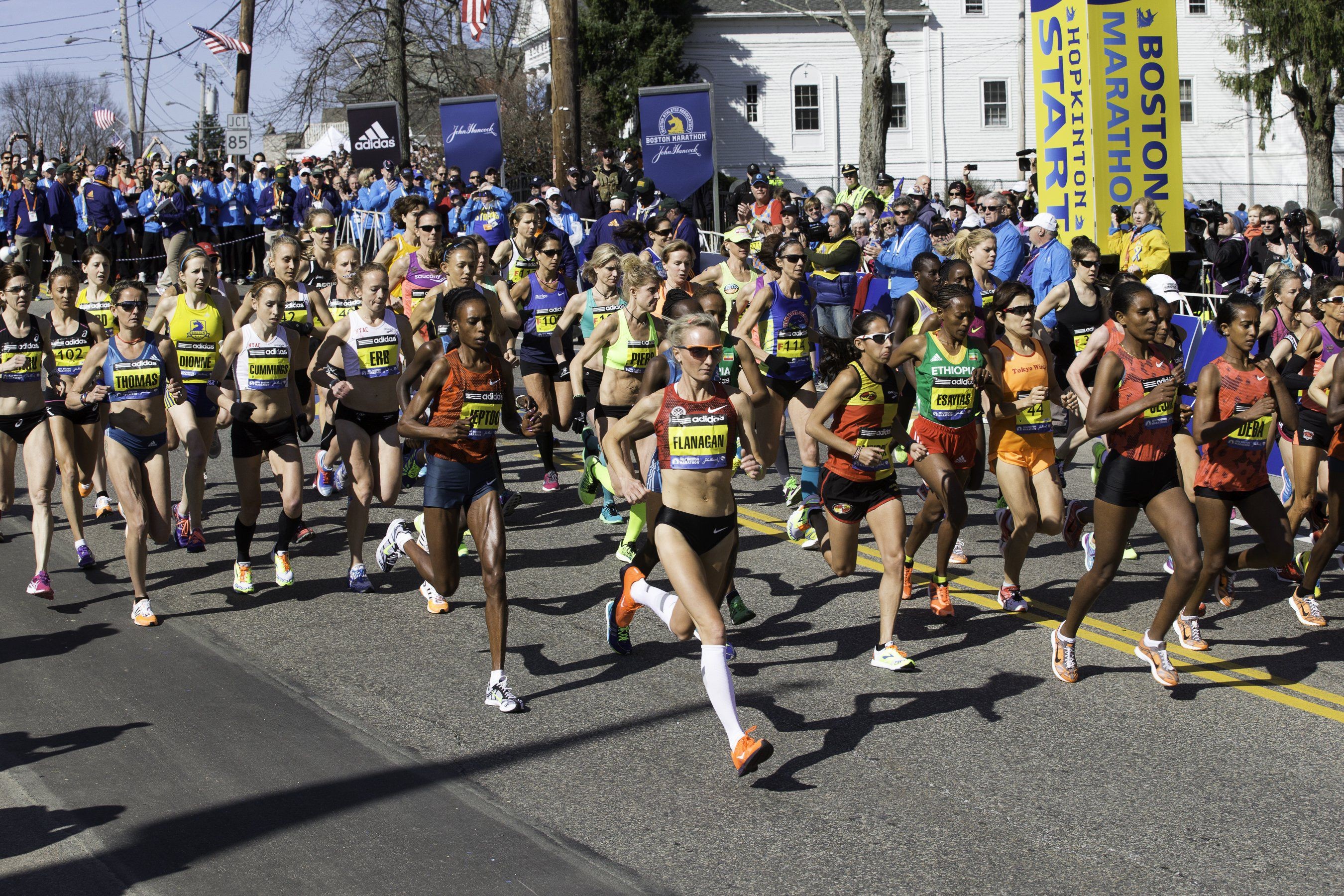 2700x1800 Who Will the Americans Face at the 2018 Boston Marathon?