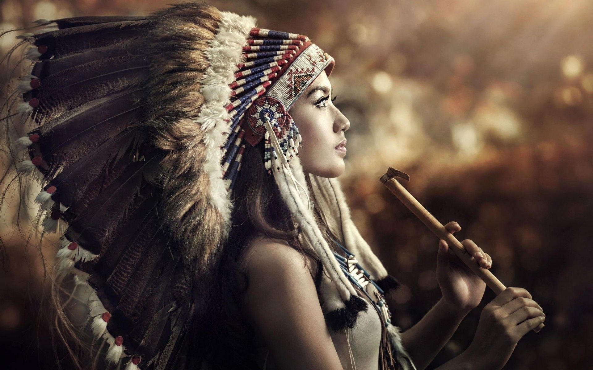 1920x1200 ... Native American Chief Wallpaper HD Wallpaper Collections