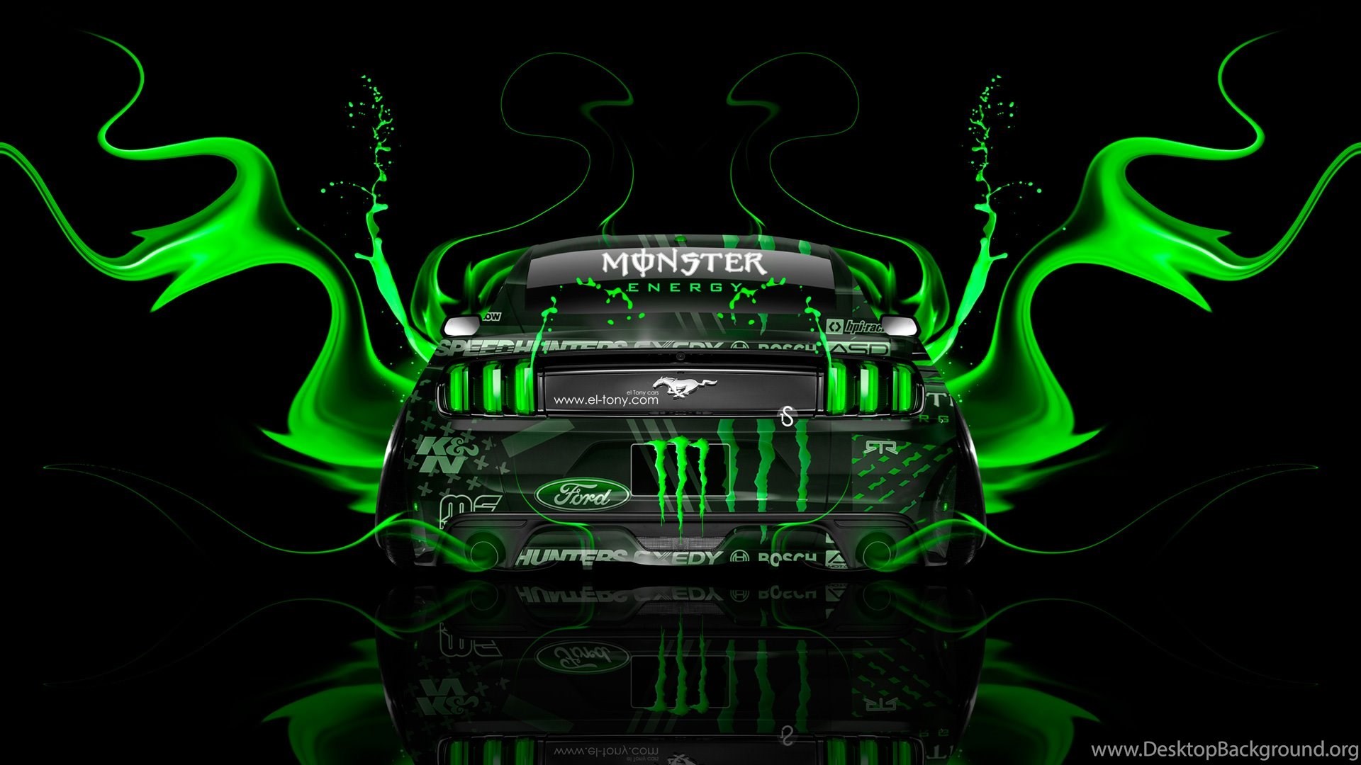 1920x1080 Green Monster Energy Wallpapers : Brands Wallpapers LocaLwom