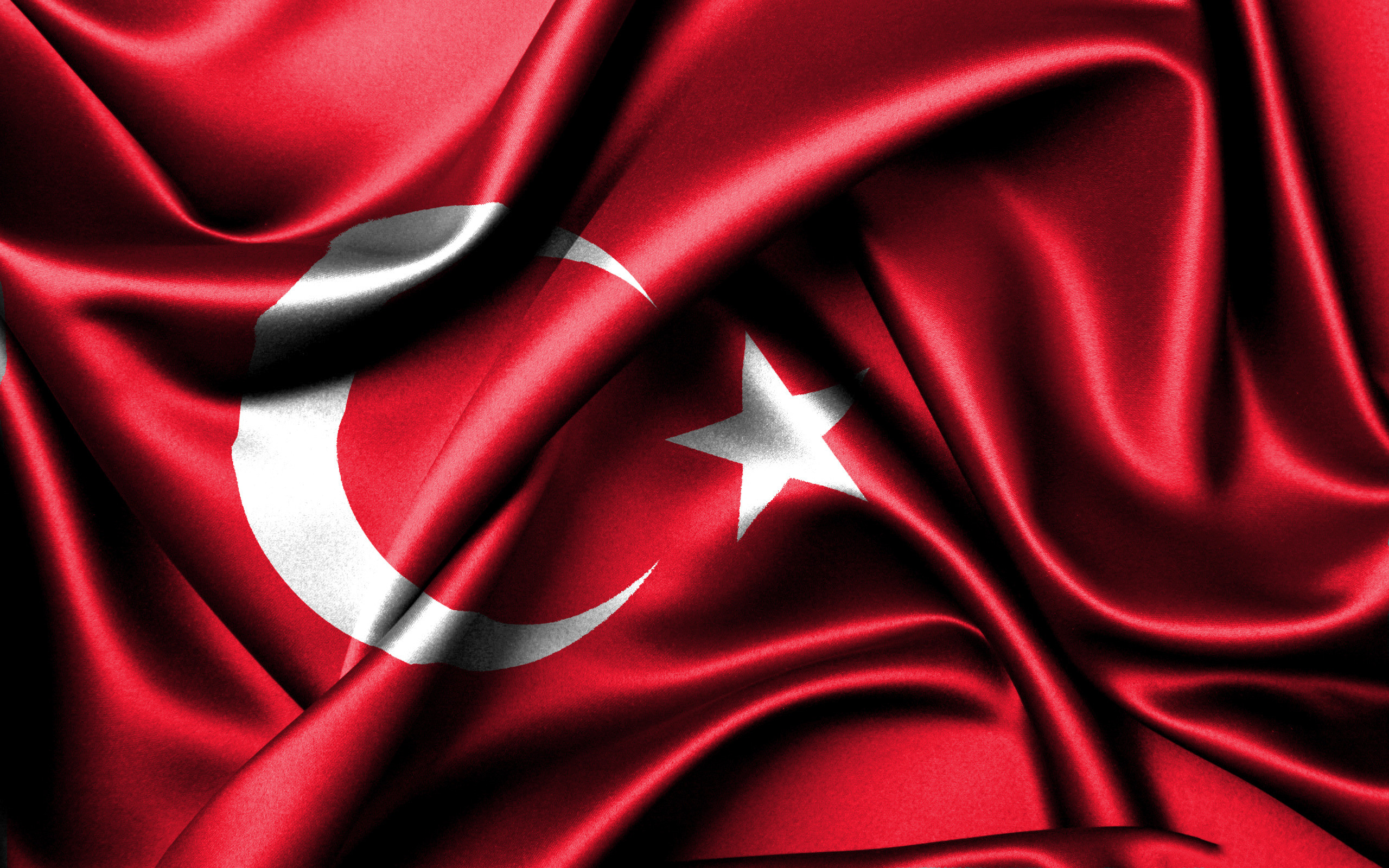 2560x1600 Flag of Turkey HD Wallpaper | Hintergrund |  | ID:923918 -  Wallpaper Abyss