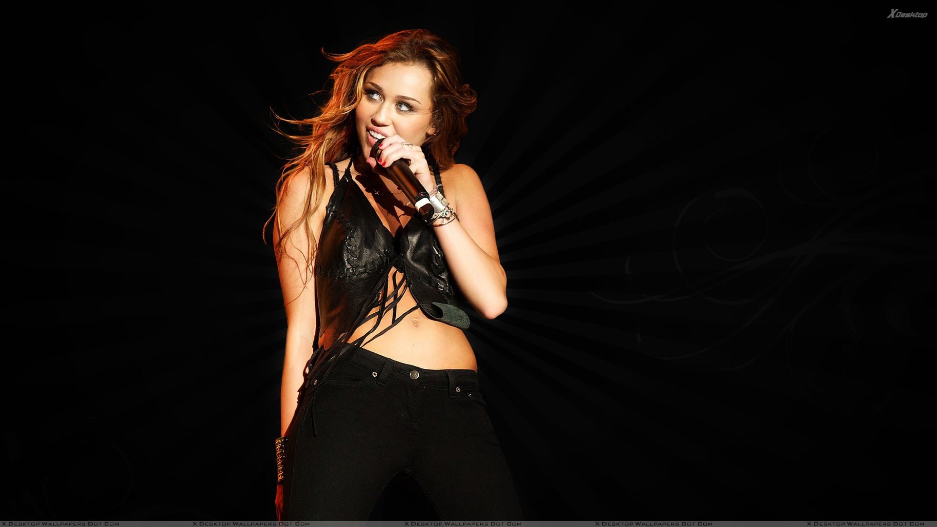 1920x1080 You are viewing wallpaper titled "Miley Cyrus ...