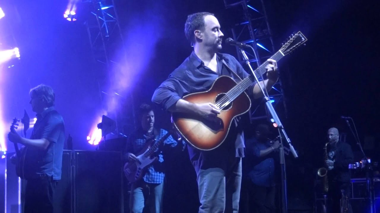 1920x1080 Dave Matthews Band - Improve Jam - 2015 SPAC N1 HD from PIT