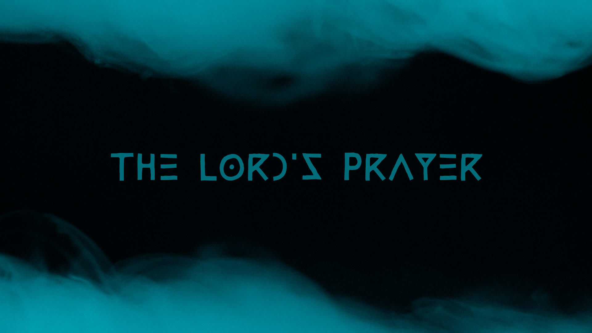 1920x1080 The Lord's Prayer. Filter by Series ...