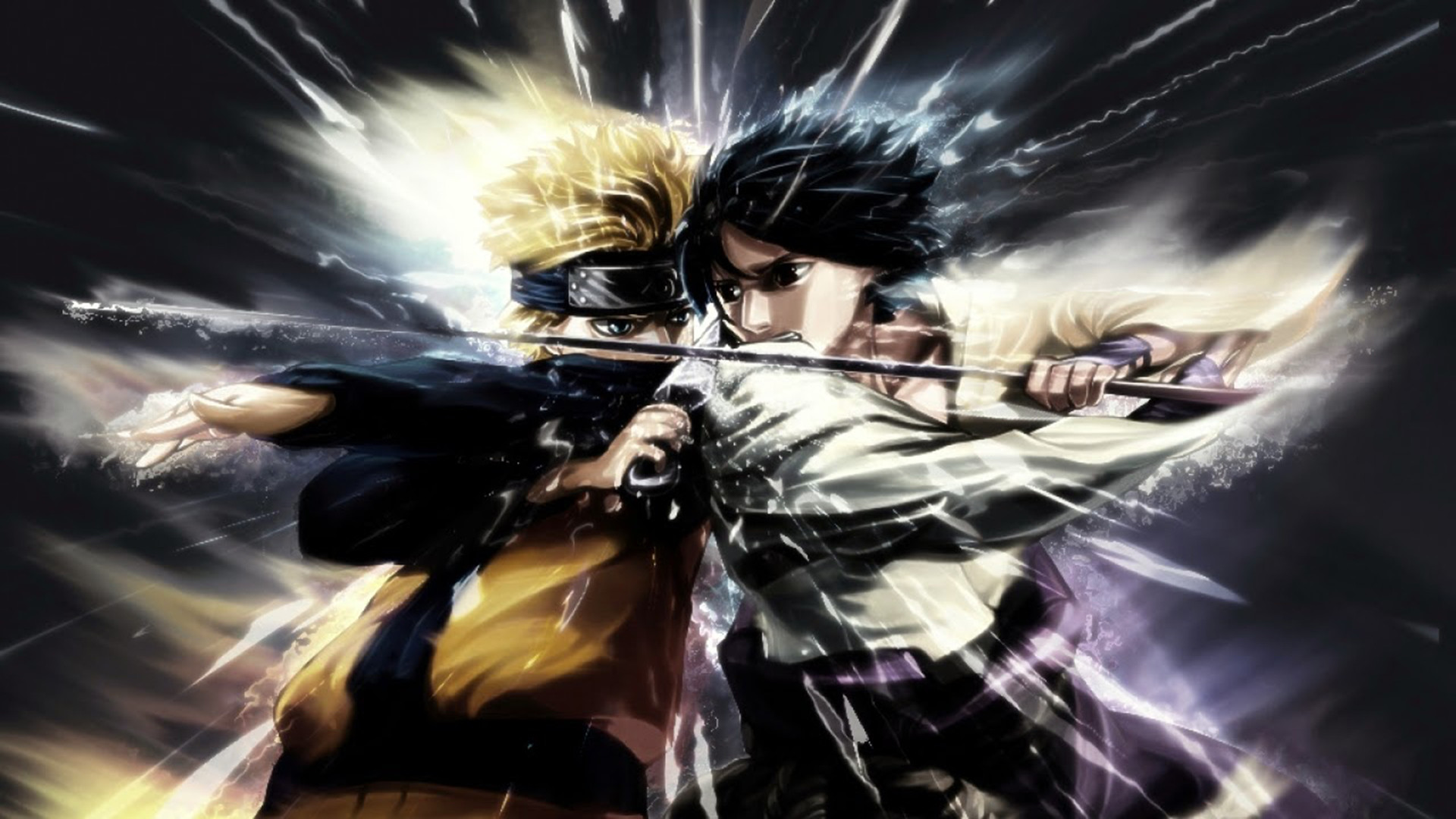 1920x1080 Naruto vs Sasuke Fighting HD desktop wallpaper : Widescreen Imagenes De  Naruto Y Sasuke Wallpapers Wallpapers)