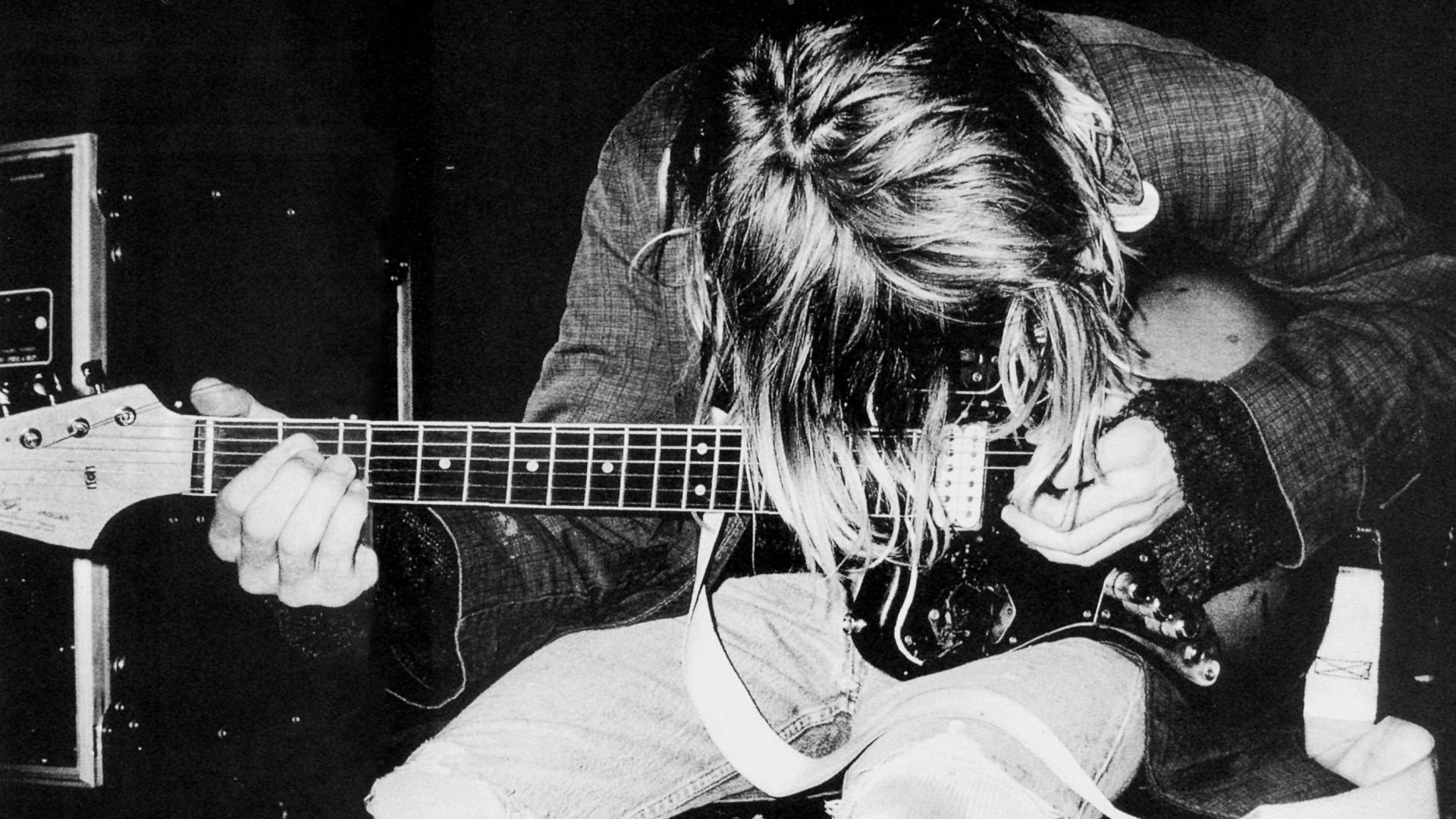 1920x1080 Music nirvana Kurt Cobain Images .