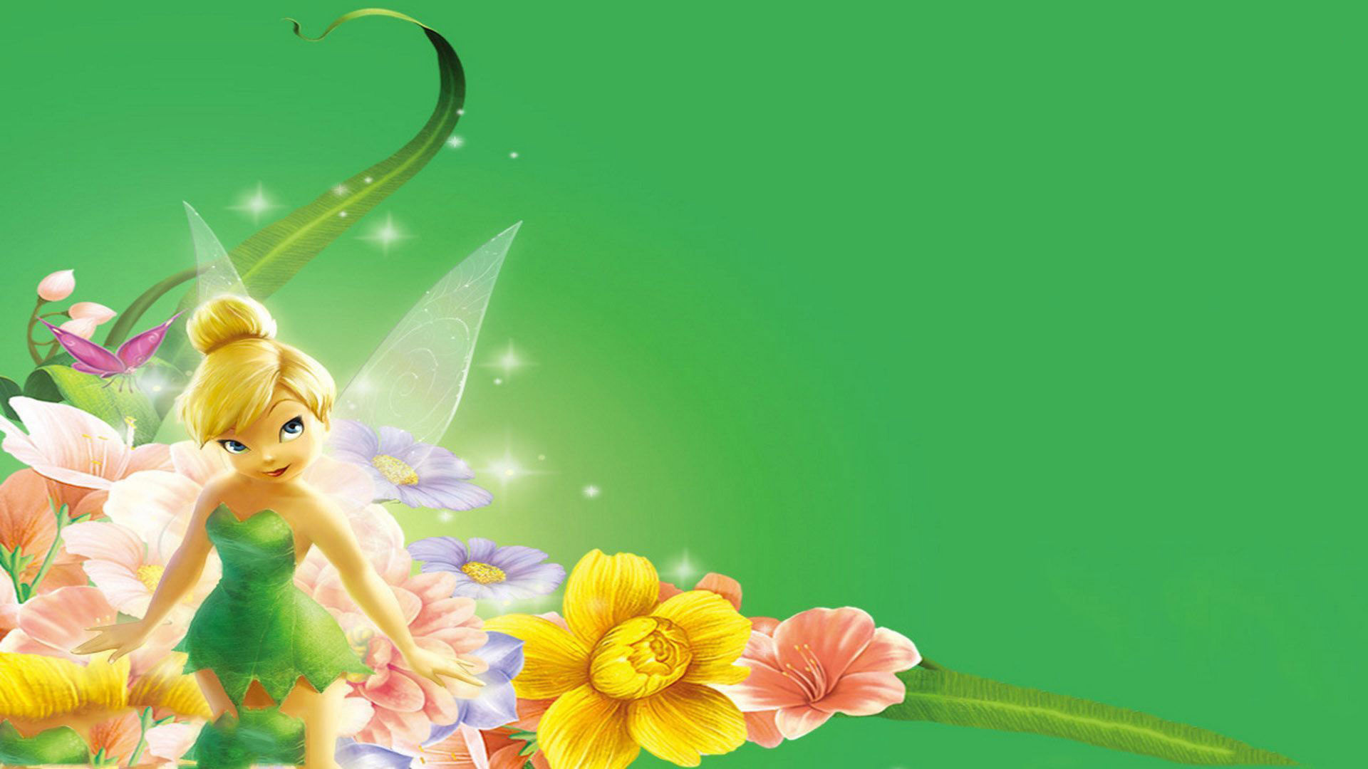 1920x1080 free hd tinkerbell pictures download full hd desktop images amazing  colourful 4k download wallpapers cool colours 1920Ã1080 Wallpaper HD