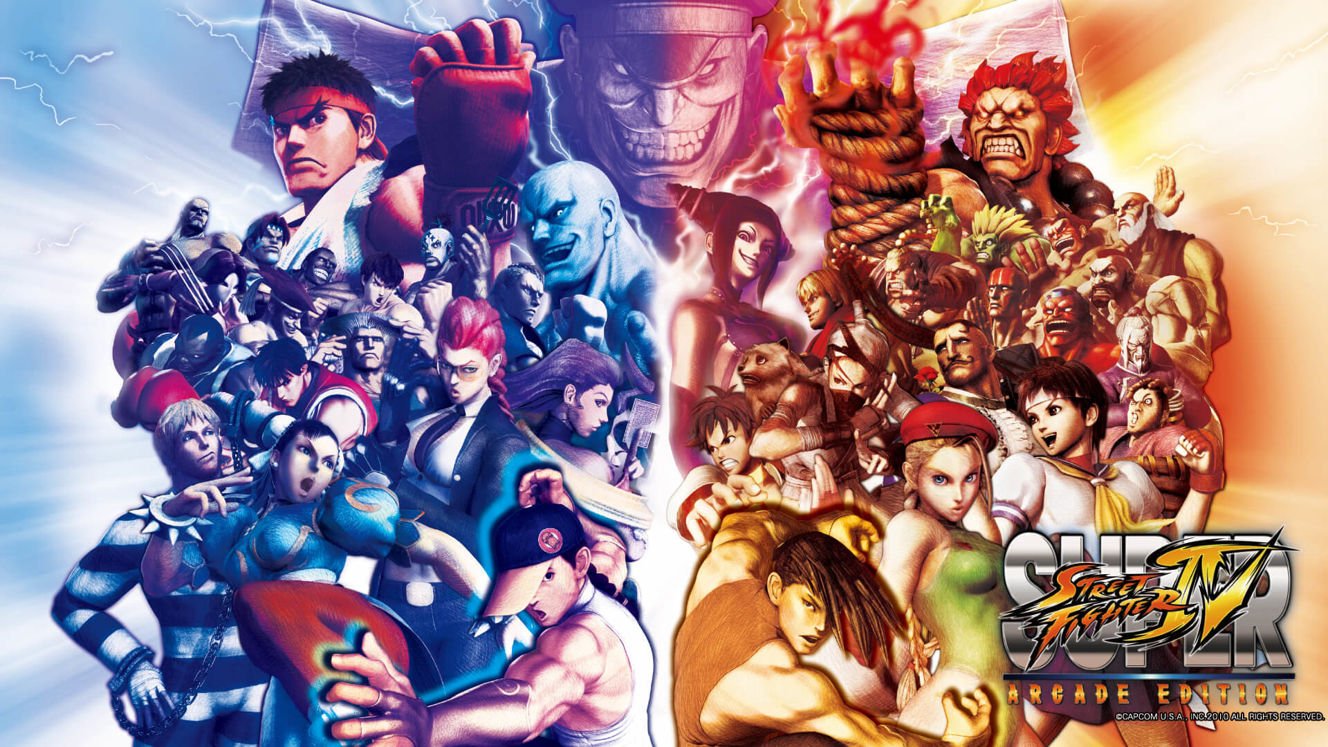 1920x1080 Super Street Fighter 4 Arcade Edition Character Guide: Evil Ryu