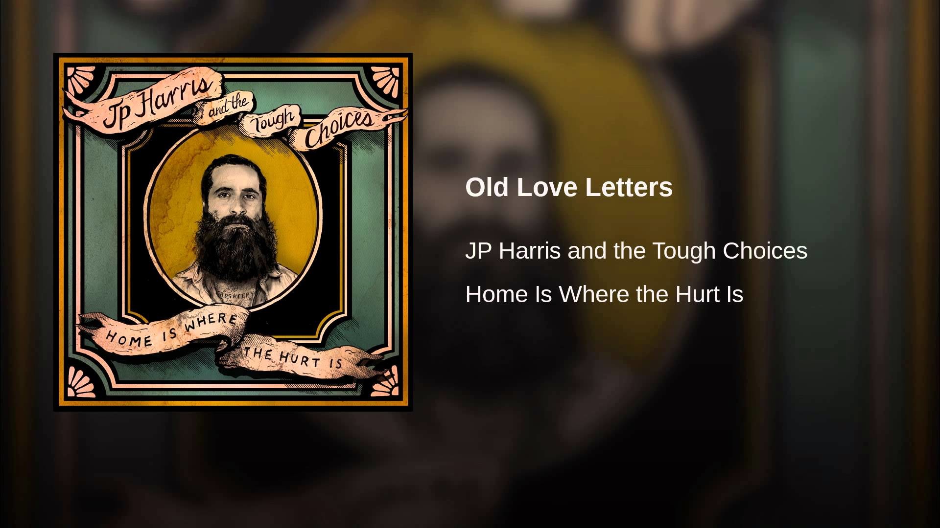1920x1080 Old Love Letters
